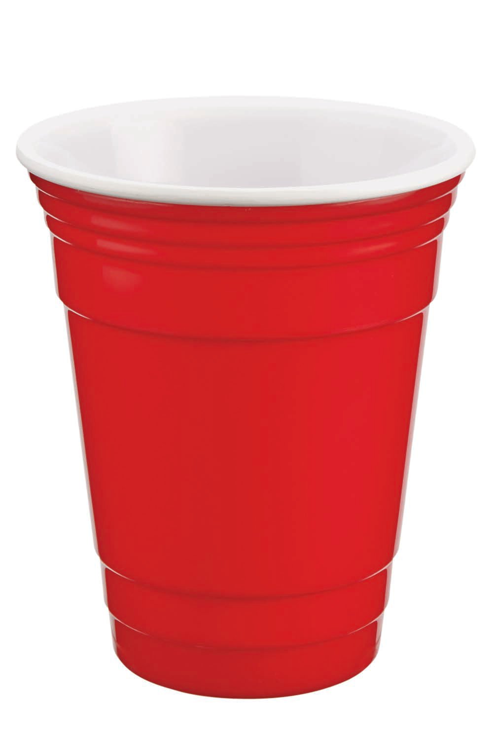 Dining Style Plastic Party Cup, 16oz Shop Cups & Tumblers at HEB