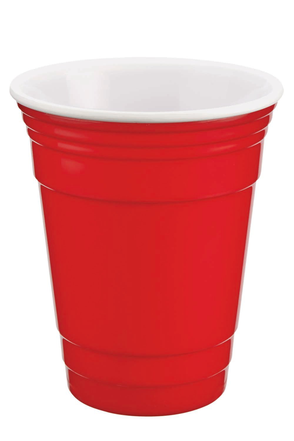 Hefty Party On! 16 oz Assorted Colors Disposable Plastic Cups - Shop  Drinkware at H-E-B