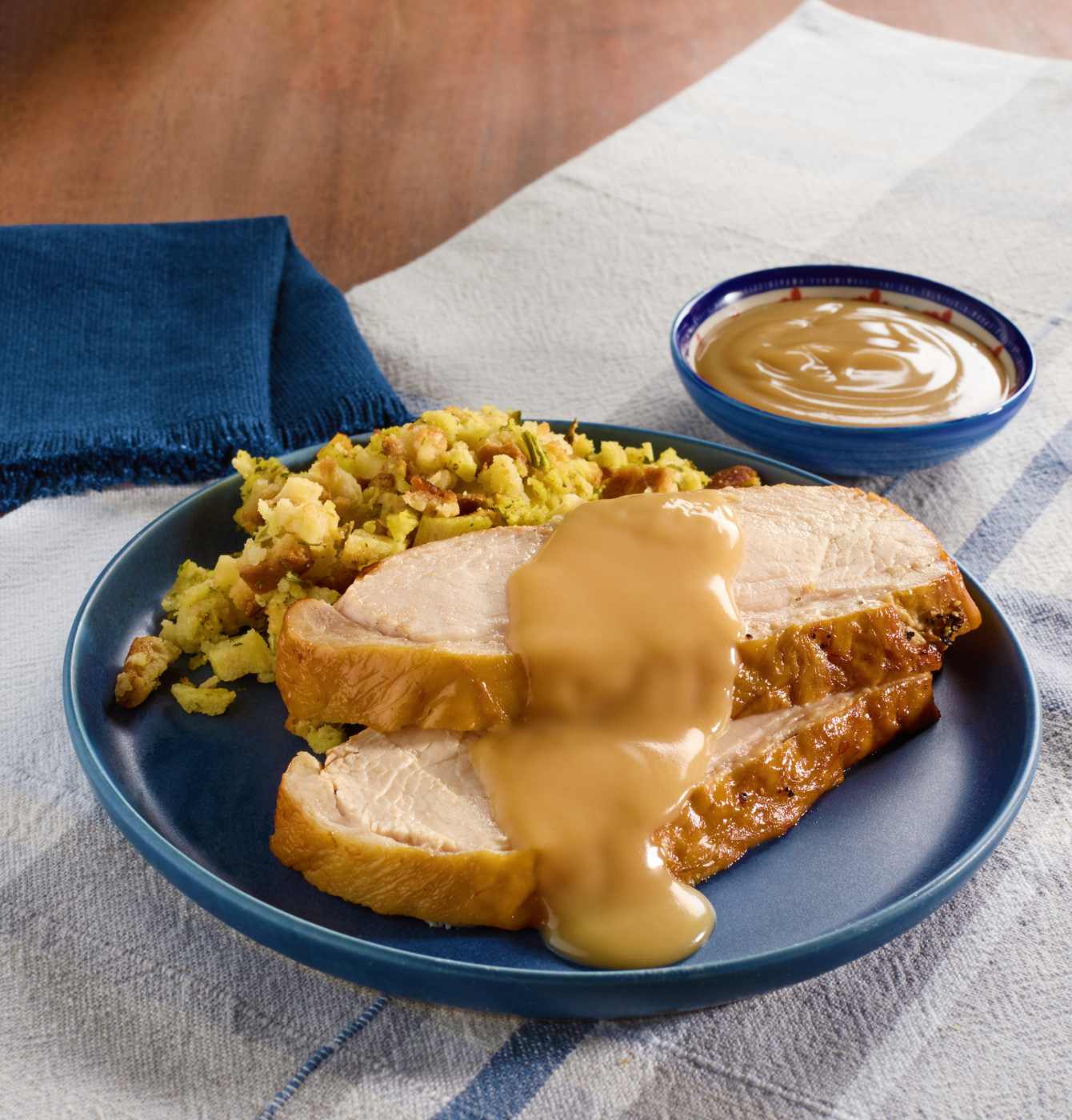Pioneer Roasted Turkey Gravy Mix; image 3 of 3