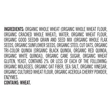 Dave's Killer Bread Good Seed Organic Sliced Bread