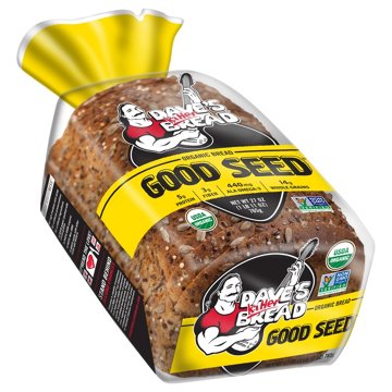 Dave's Killer Bread Good Seed Organic Sliced Bread