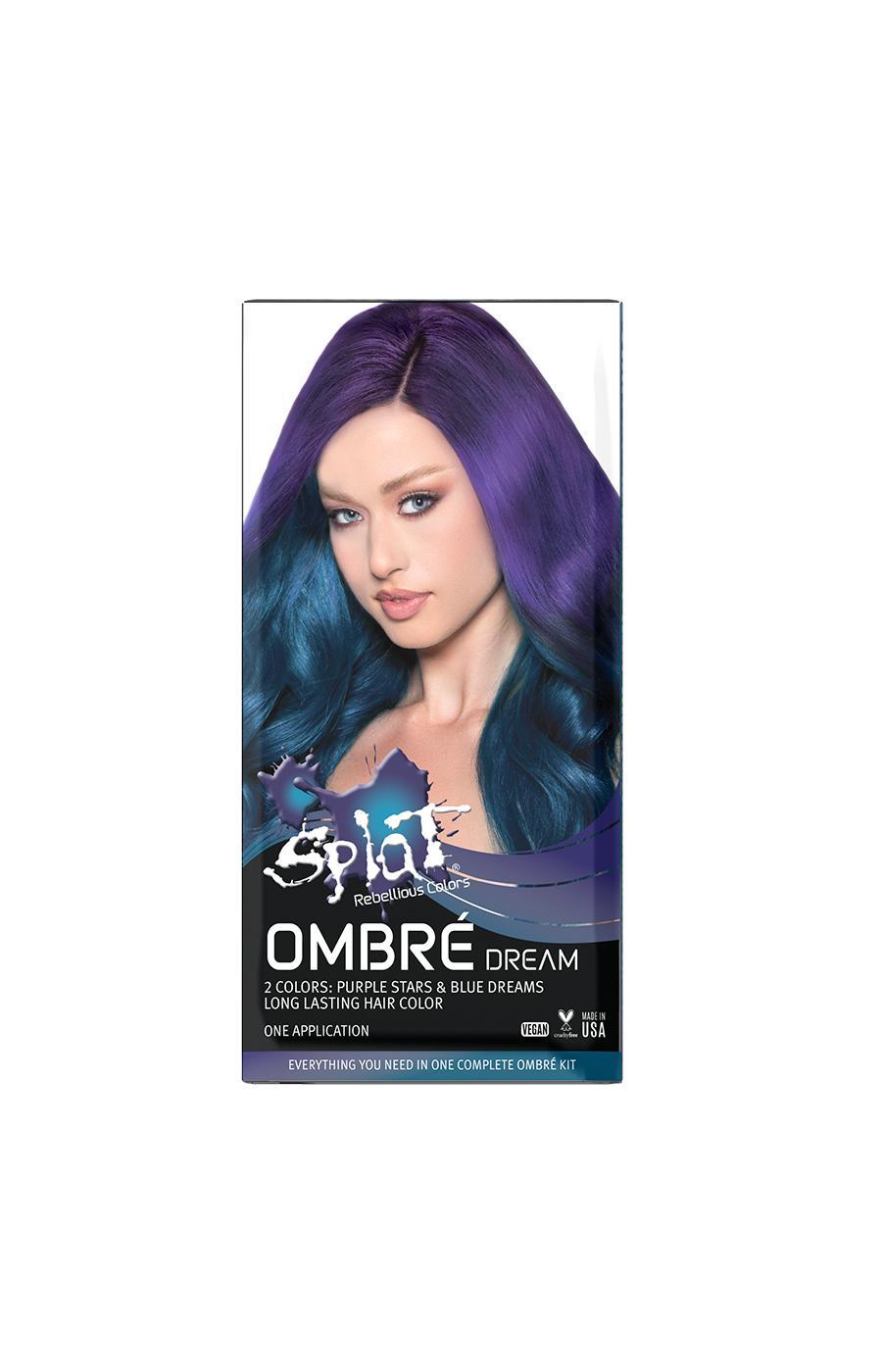 Splat Rebellious Colors, Ombre Dream - Shop Hair Color at H-E-B