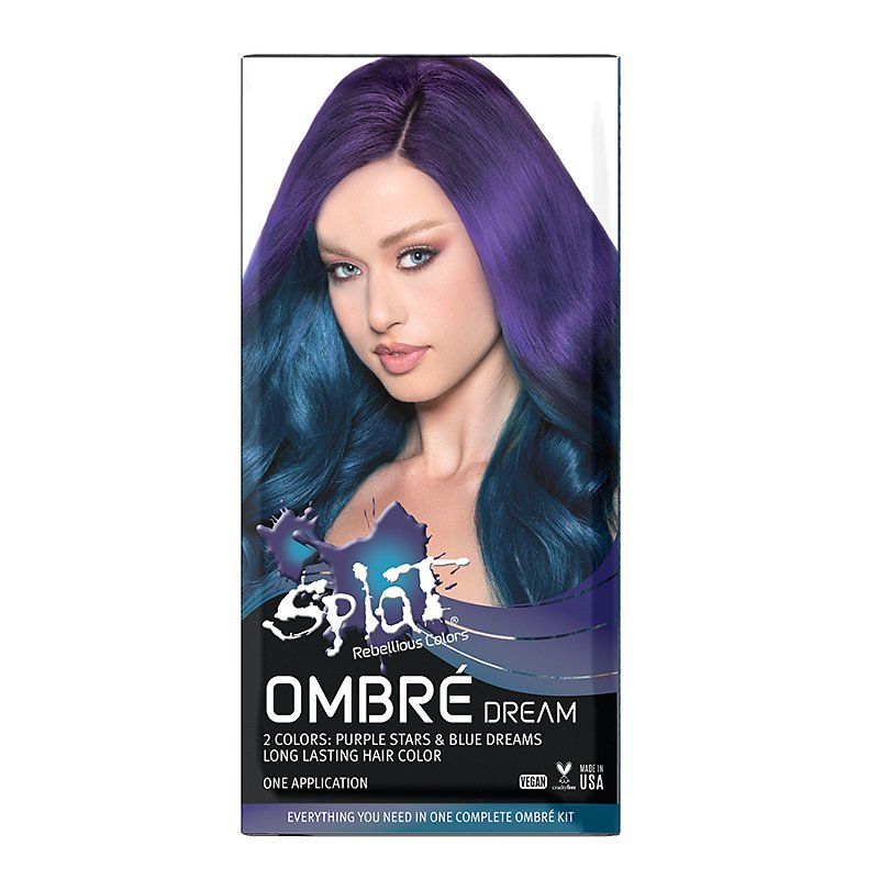 Splat Rebellious Colors, Ombre Dream - Shop Hair Care at H-E-B