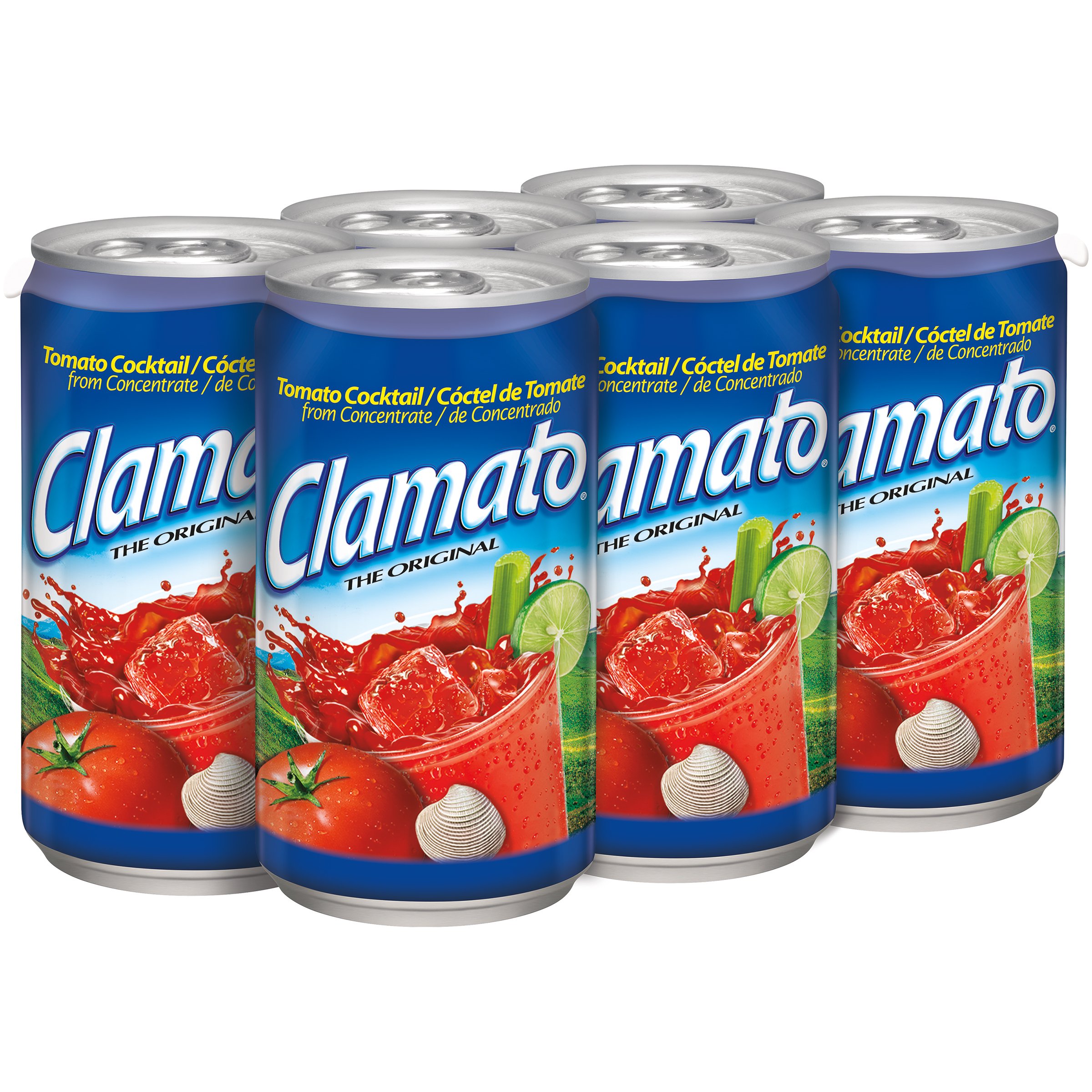 Refreshing Clamato 5.5 Oz Cans: The Perfect Blend Of Tomato And Clam