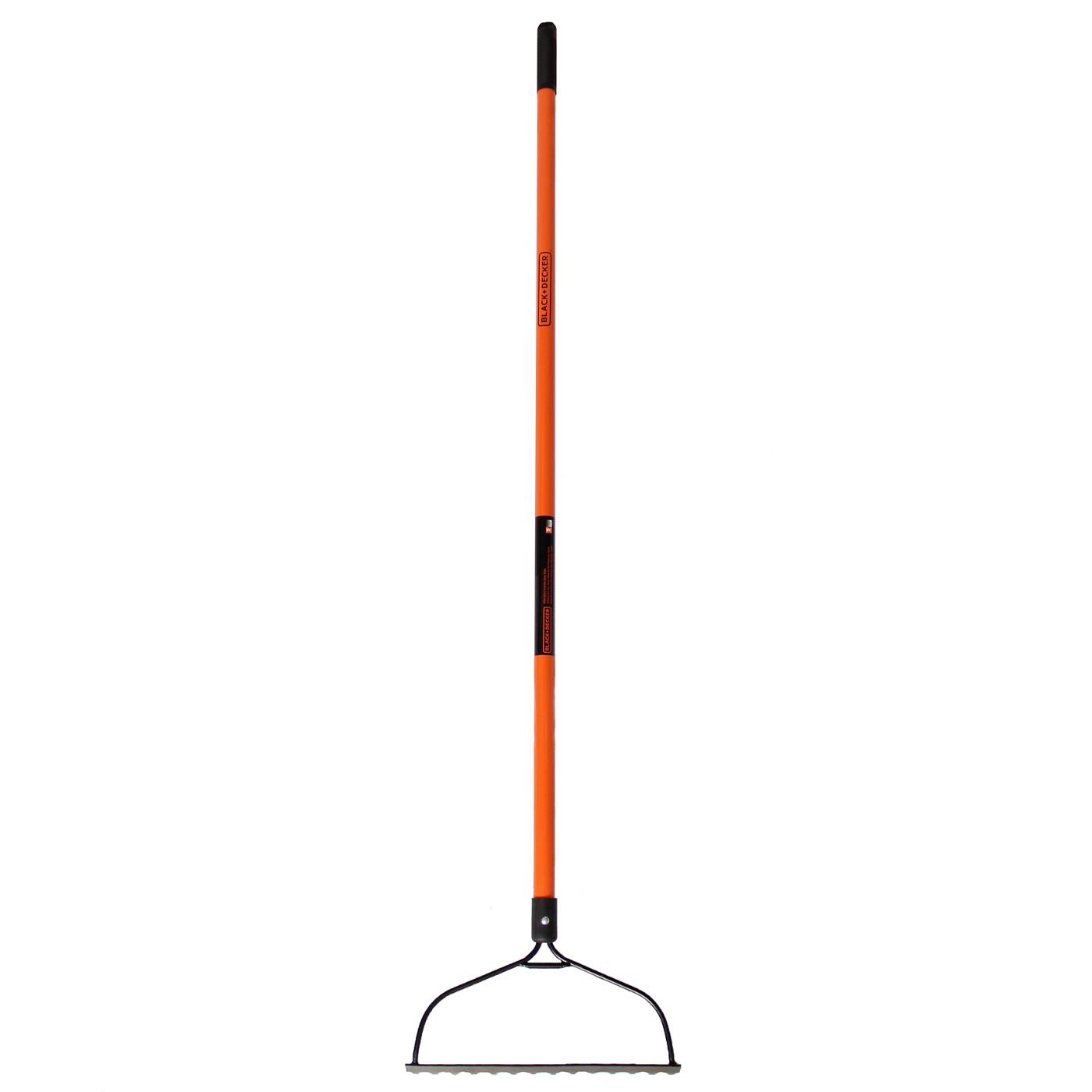 Black & Decker Bow Rake - Shop Garden Tools at H-E-B