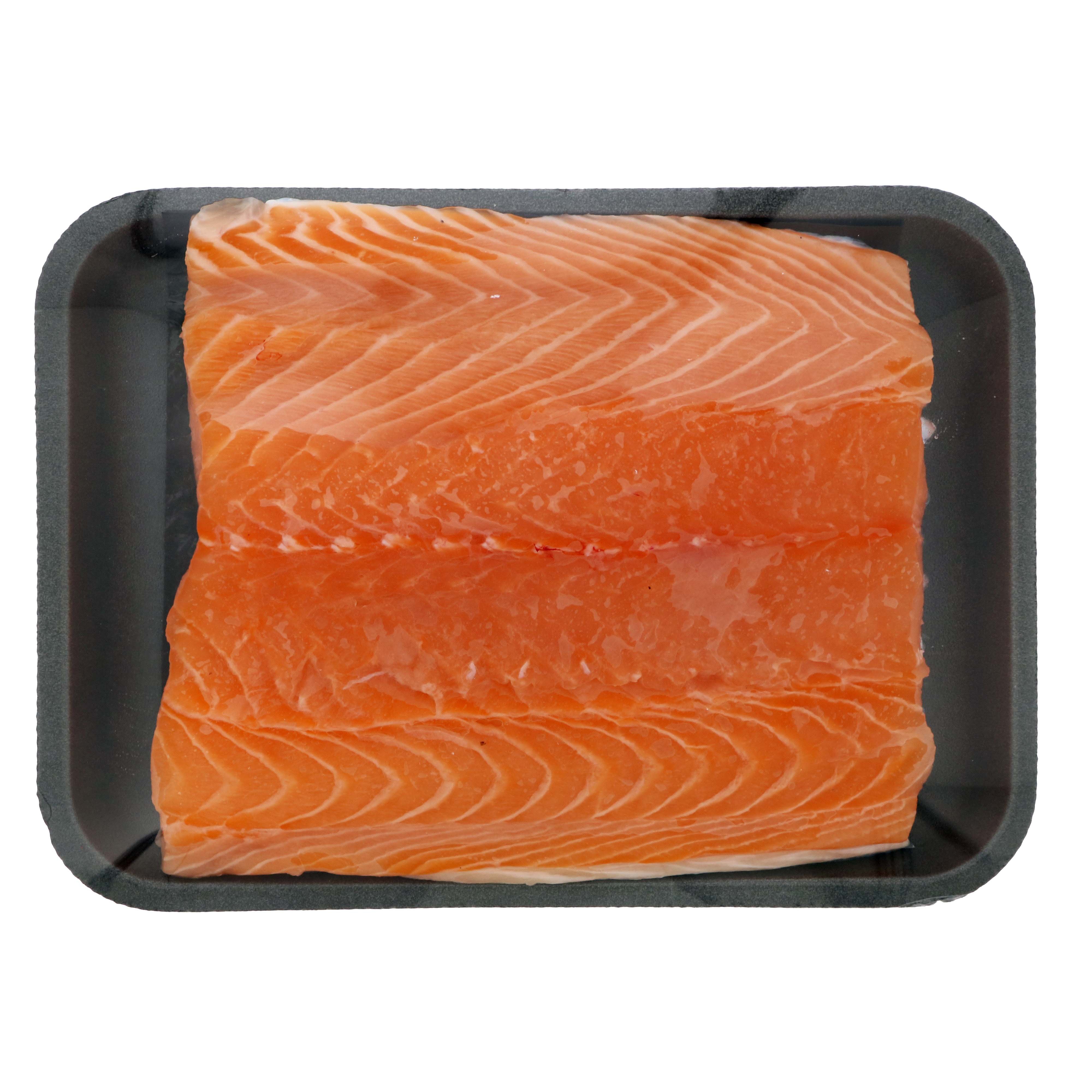 HEB Organics E.U. Certified Organic Fresh Atlantic Center Cut Salmon