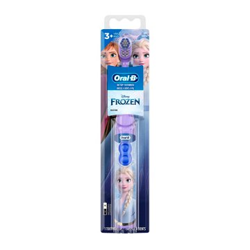 Oral-B Kids Disney Frozen Powered Toothbrush - Soft