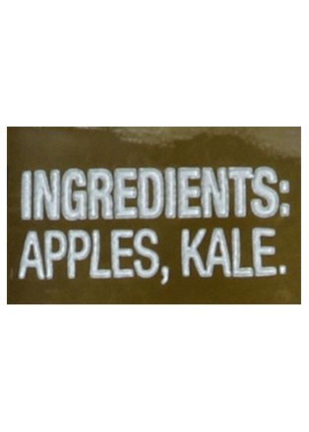 Beech-Nut Naturals Stage 2 Baby Food - Apple & Kale; image 3 of 3