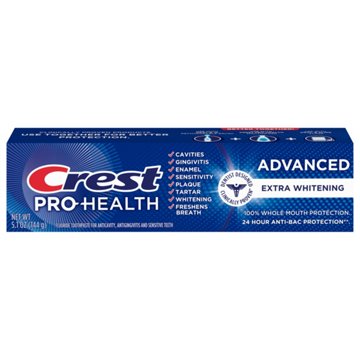 Crest Pro-Health Advanced Whitening Power Toothpaste