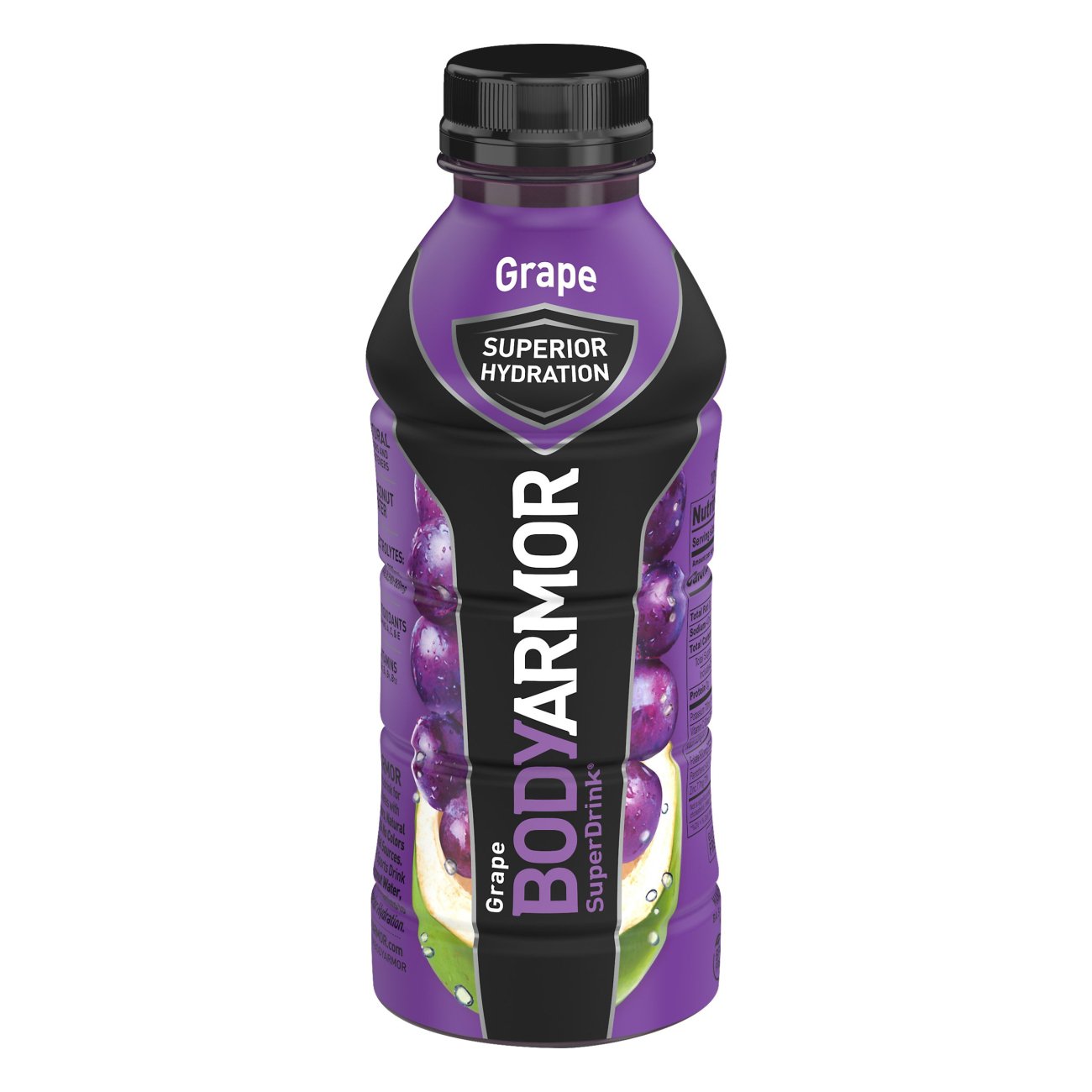Body Armor Grape SuperDrink Shop Sports & Energy Drinks at HEB