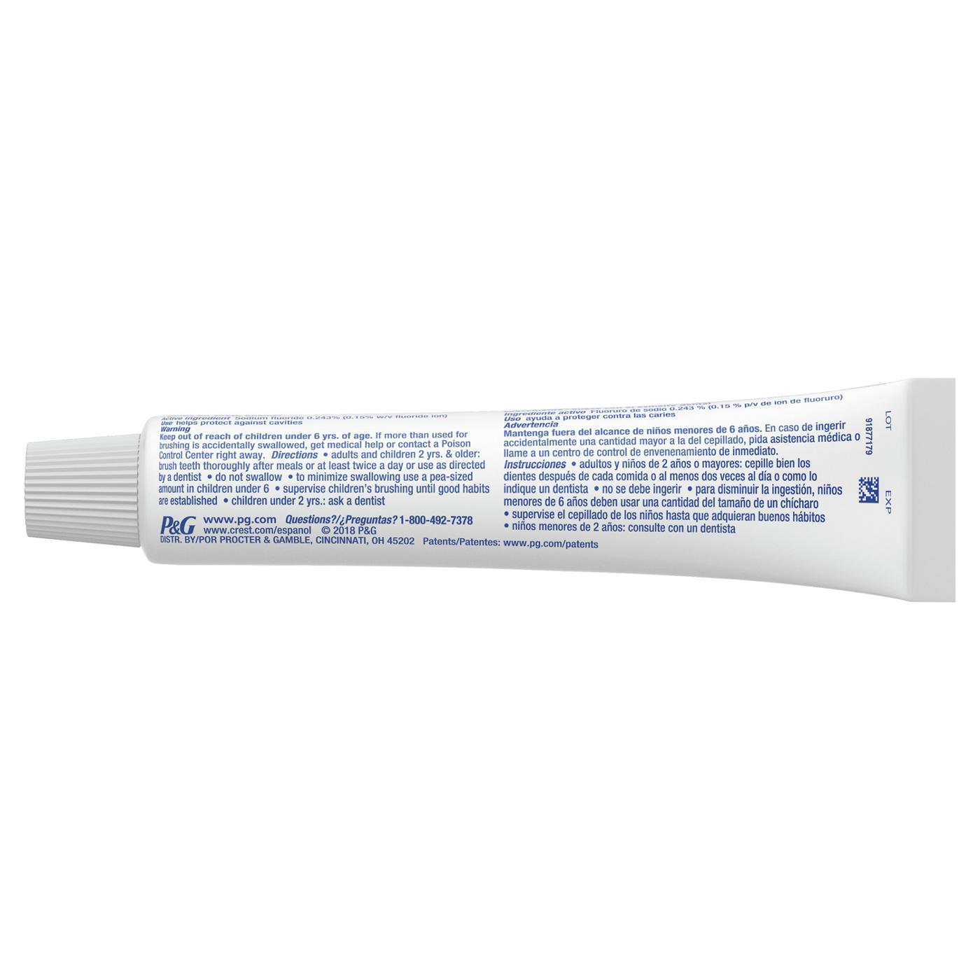 Crest Complete Scope Toothpaste Minty Fresh, 3 pk; image 4 of 10