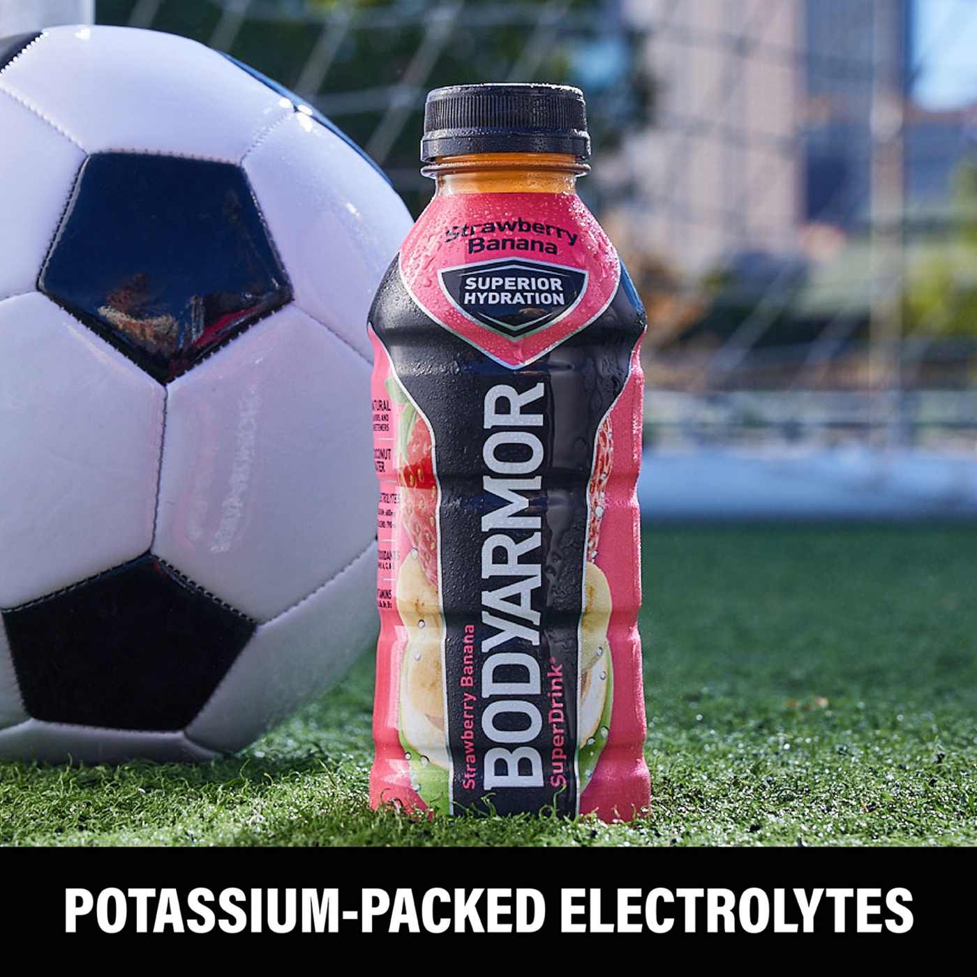 BODYARMOR Sports Drink Strawberry Banana; image 5 of 7