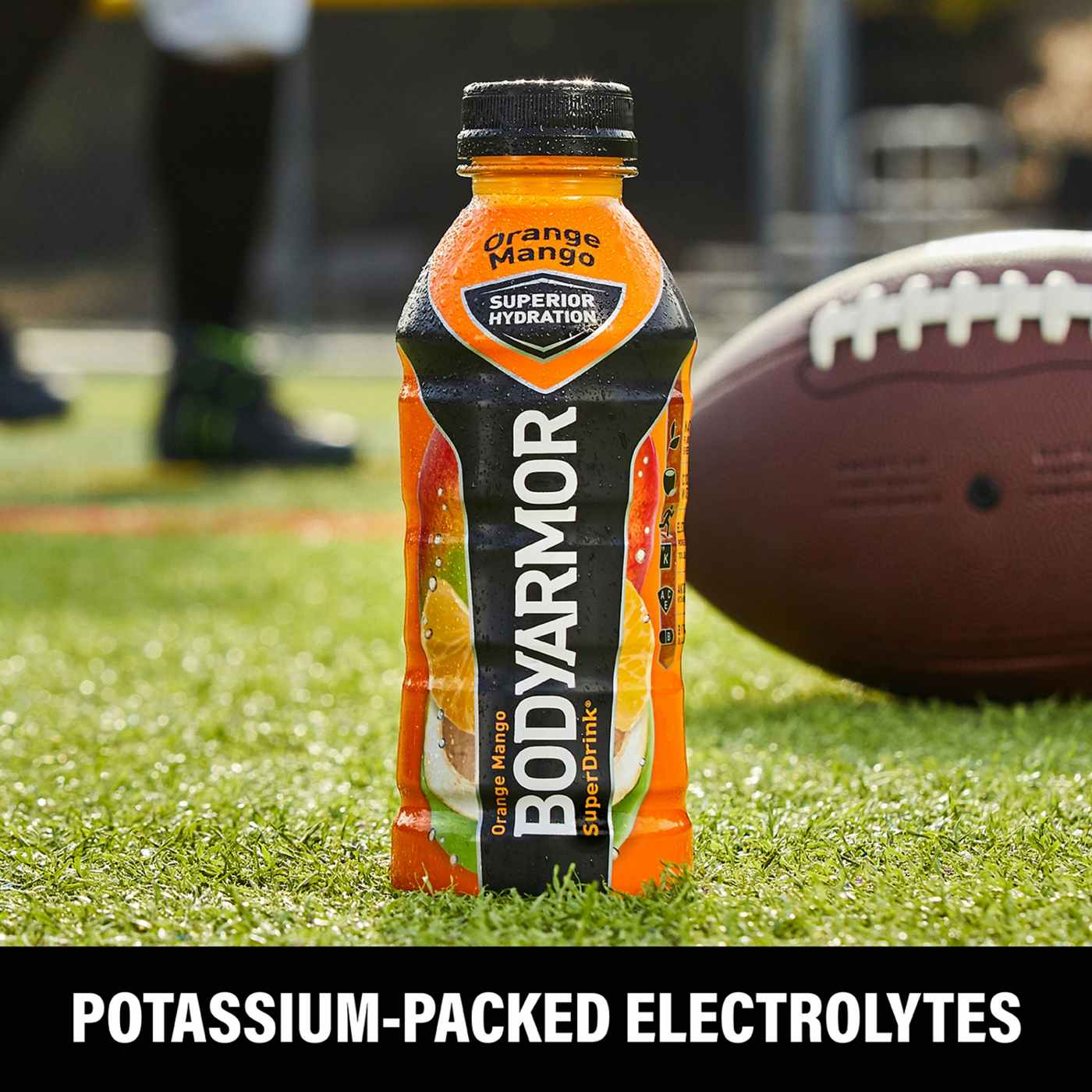 BODYARMOR Sports Drink Orange Mango; image 4 of 7