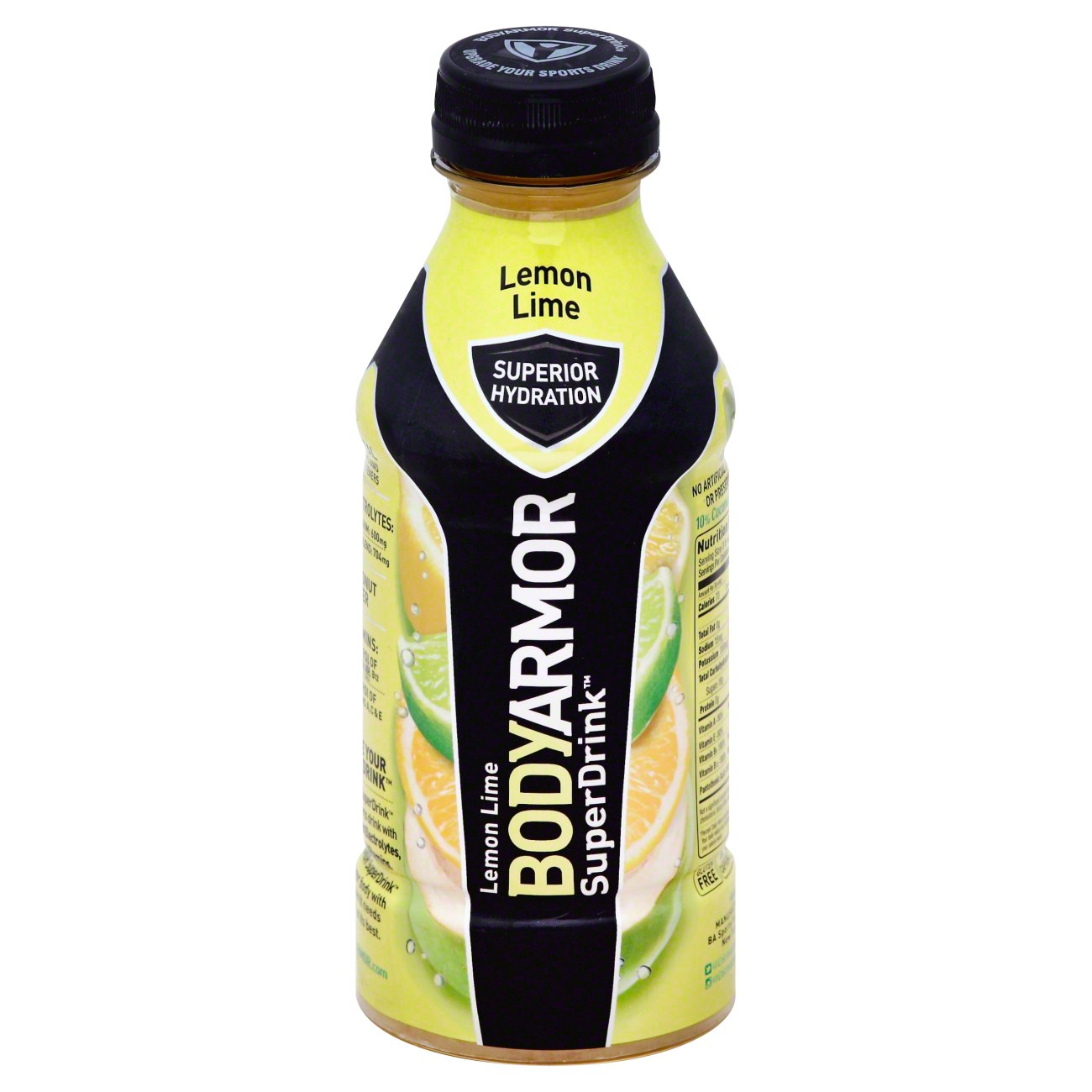 BodyArmor Lemon Lime SuperDrink Shop Sports & Energy Drinks at HEB