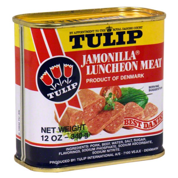 Tulip Jamonilla Shop Seafood at HEB