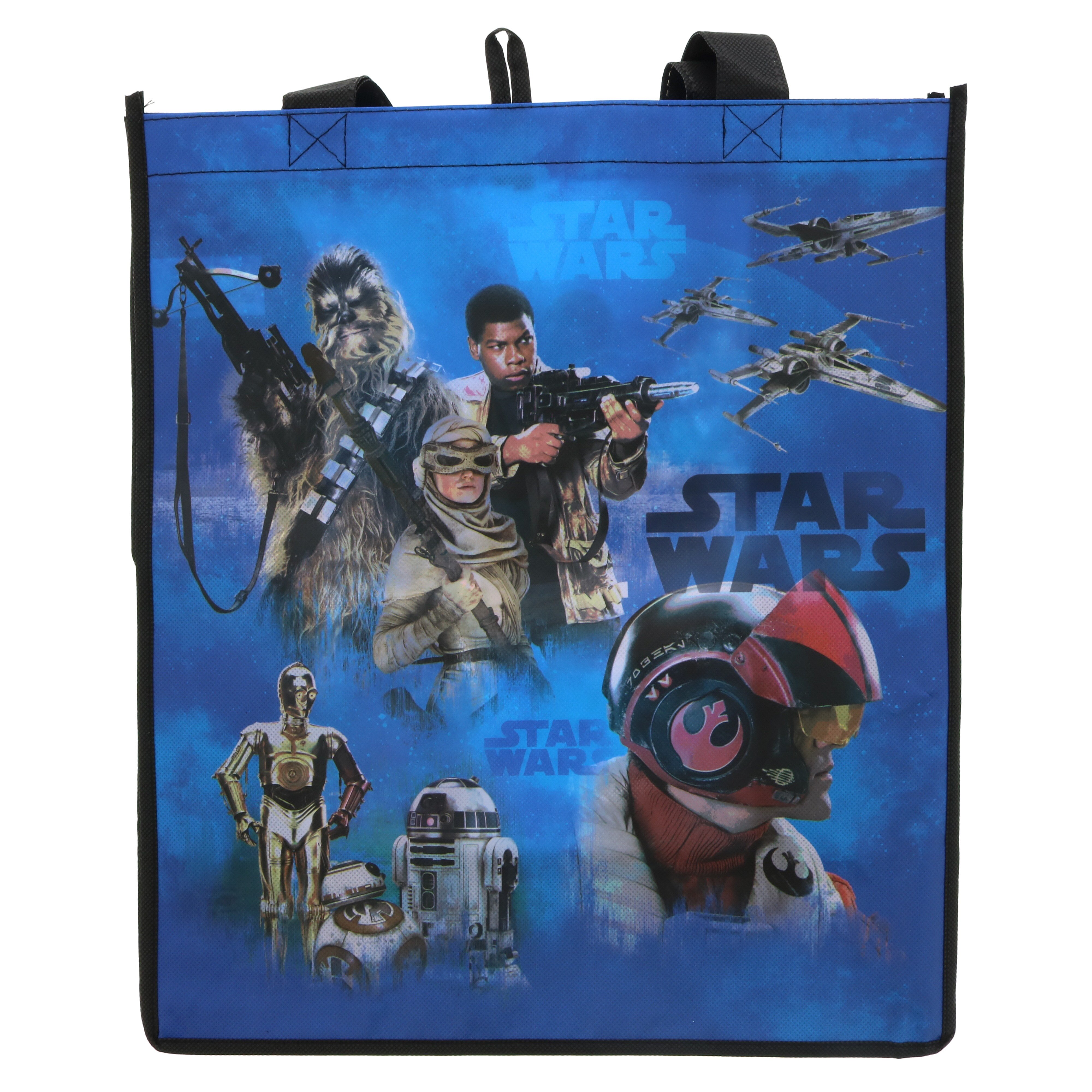 star wars reusable bag