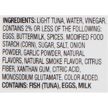 StarKist Tuna Creations Bacon Ranch Flavored Tuna Pouch