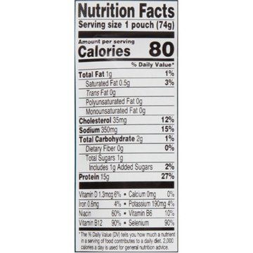 StarKist Tuna Creations Bacon Ranch Flavored Tuna Pouch