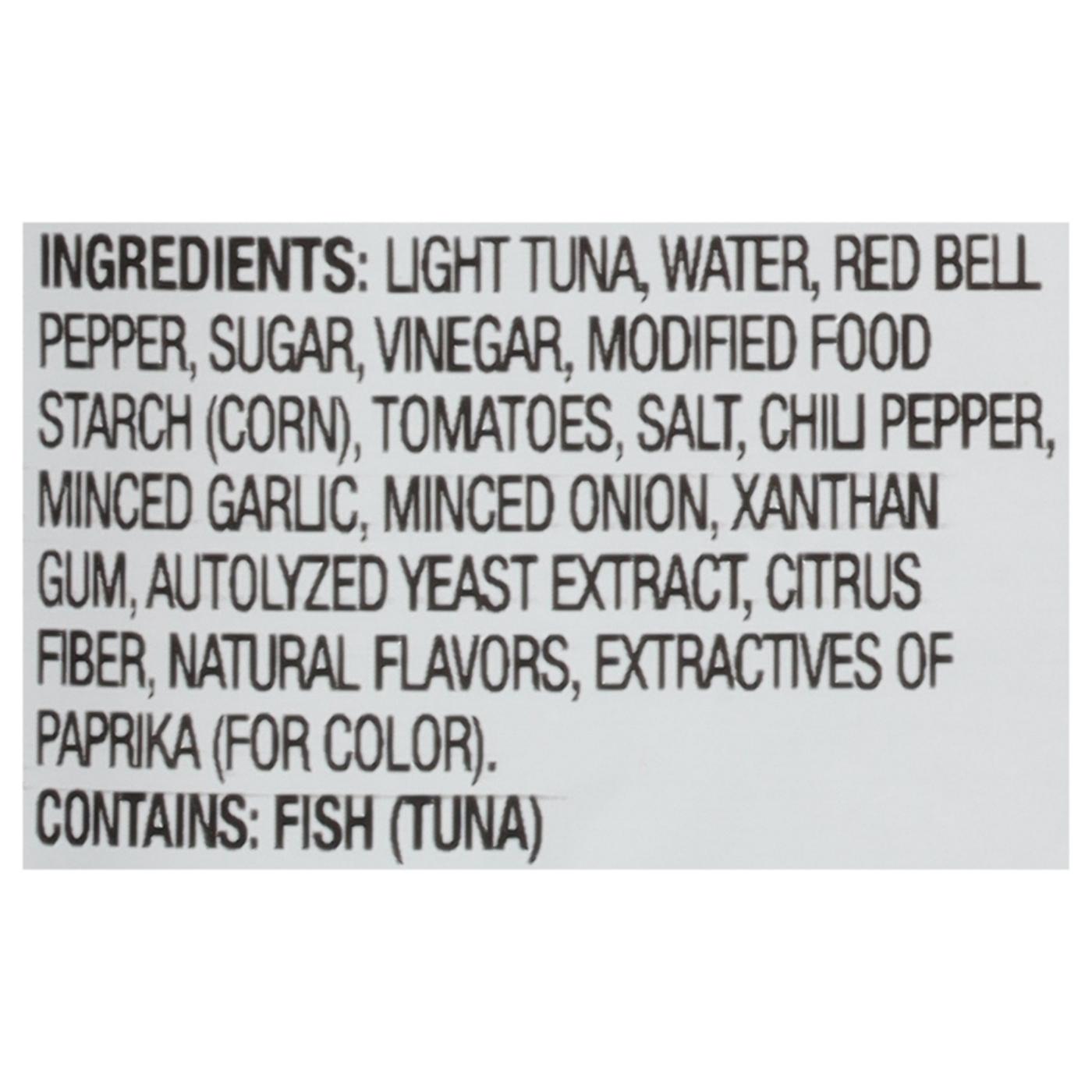 StarKist Tuna Creations Bold Thai Chili Style Tuna Pouch; image 2 of 4