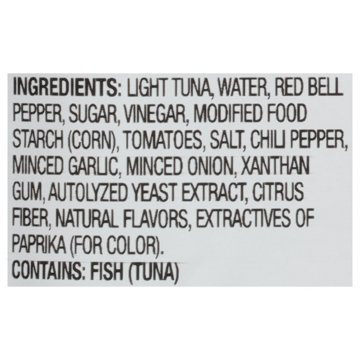 StarKist Tuna Creations Bold Thai Chili Style Tuna Pouch, 2.6 oz