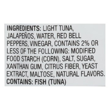 StarKist Tuna Creations Bold Jalapeno Tuna Pouch