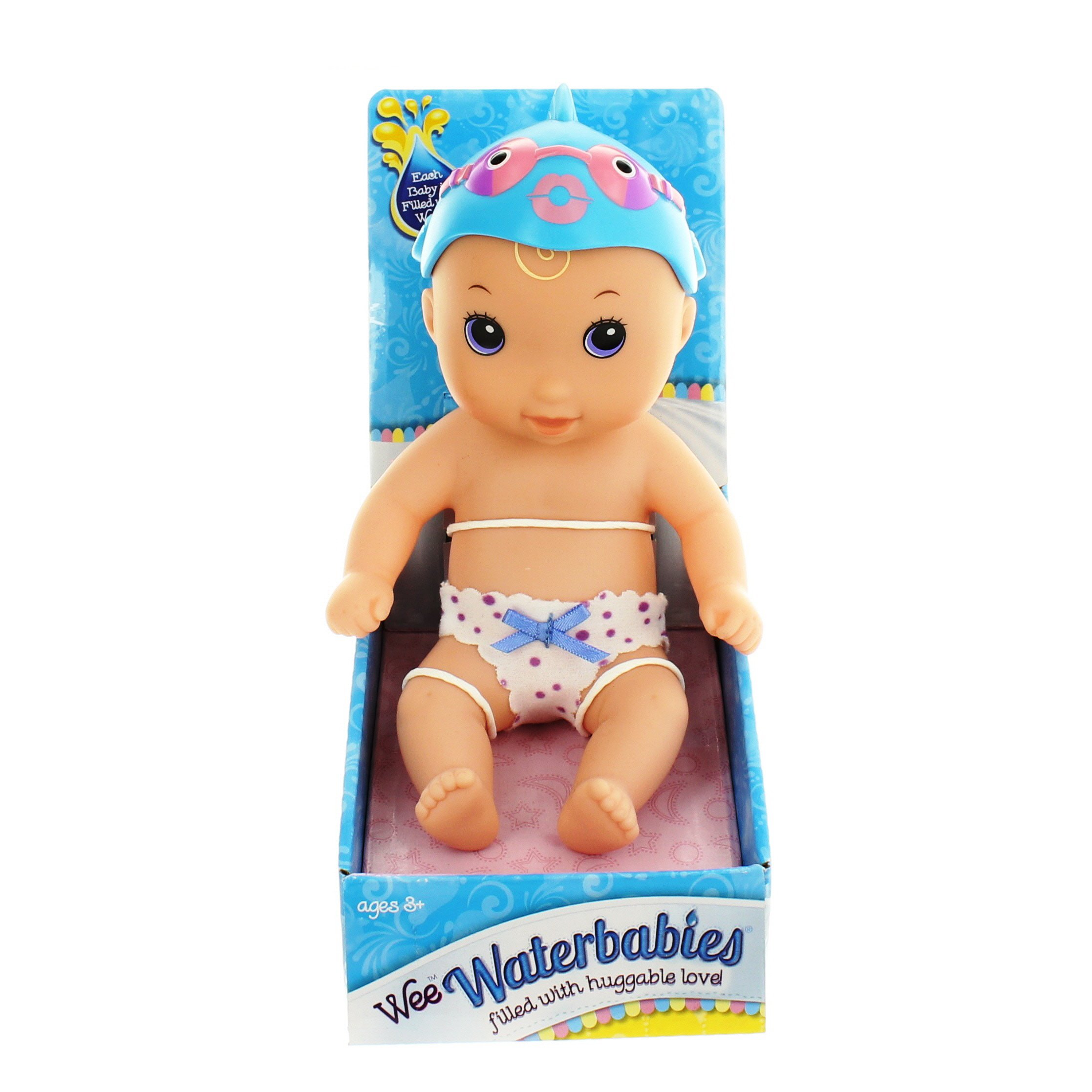 wee water baby mermaid