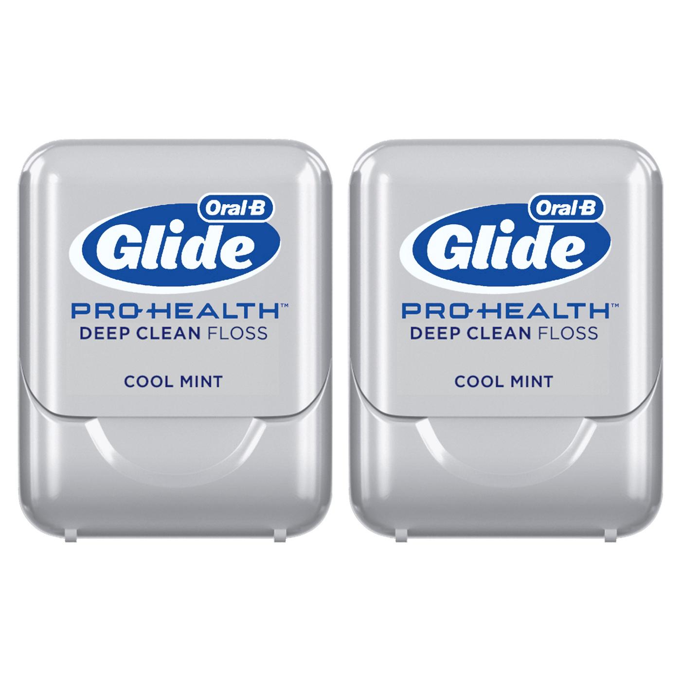 Oral-B Glide Pro-Health Deep Clean Dental Floss - Cool Mint; image 8 of 8