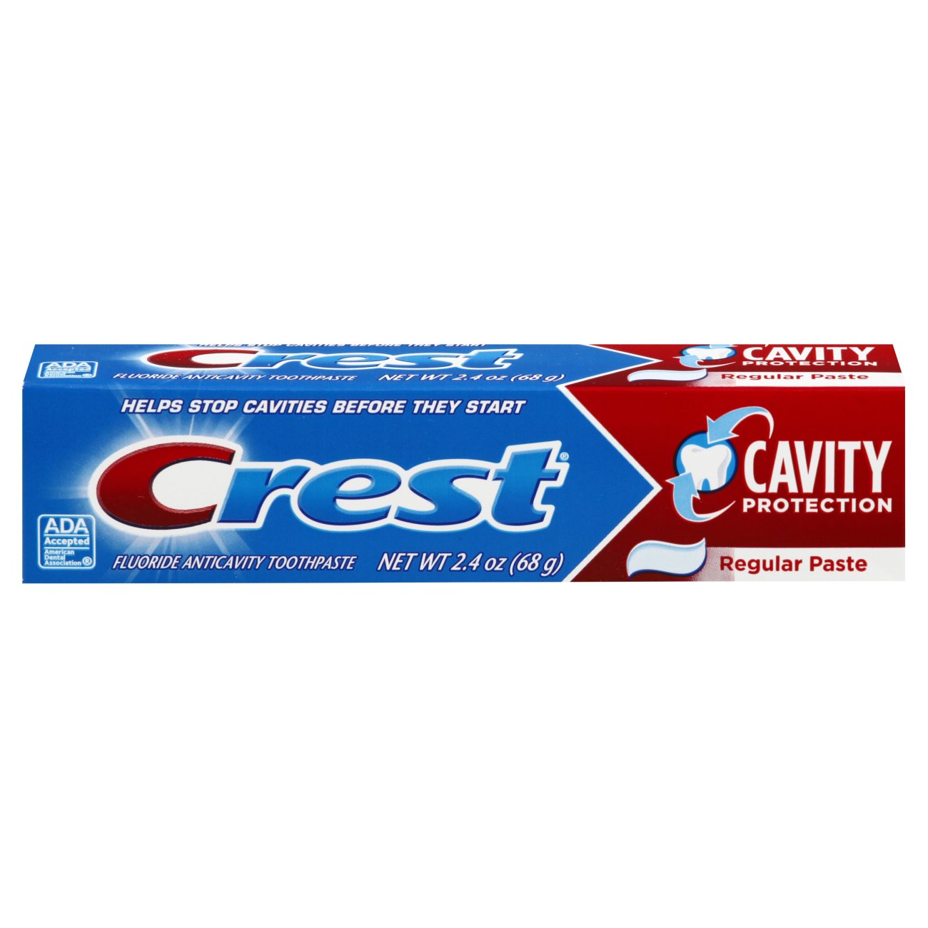 Crest Cavity Protection Regular Toothpaste - Shop Toothpaste At H-E-B