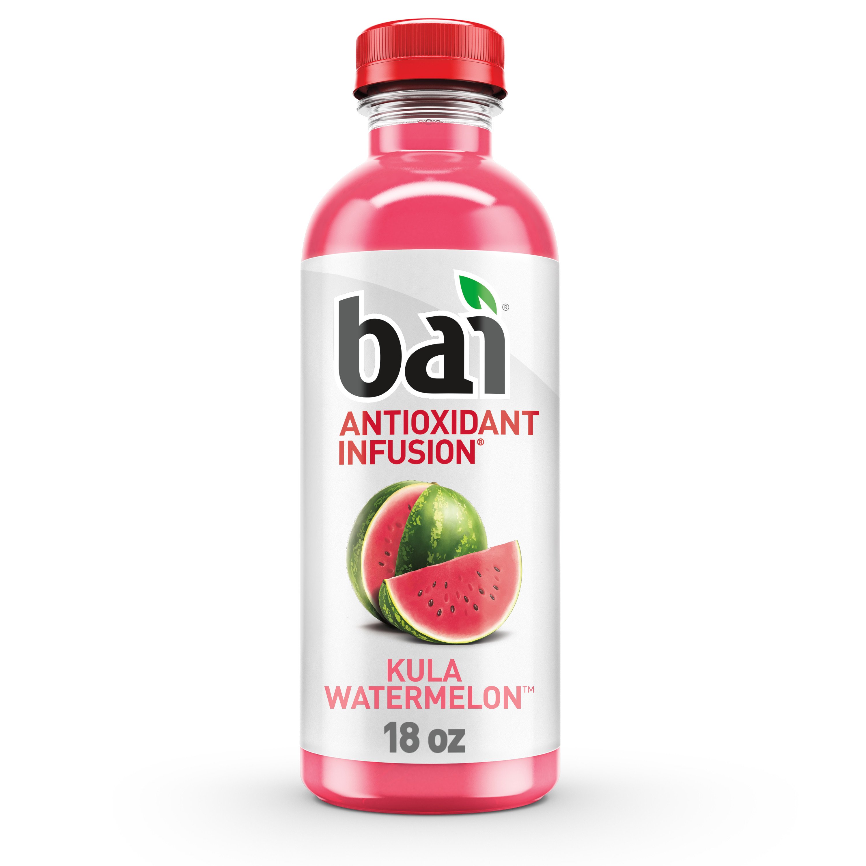 Bai Antioxidant Infusion Kula Watermelon Beverage Shop Juice at HEB