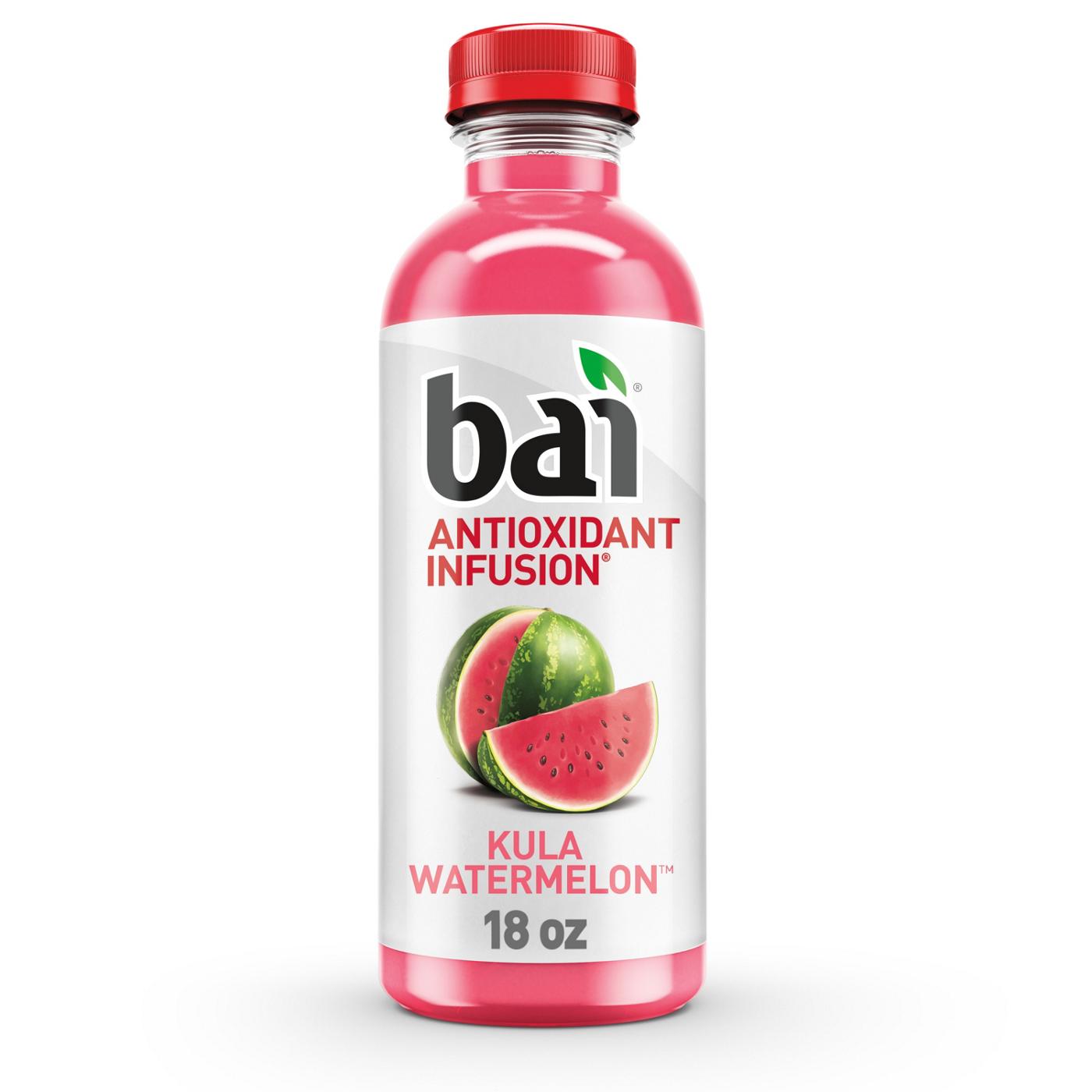 Bai Antioxidant Infusion Kula Watermelon Beverage Shop Juice at HEB