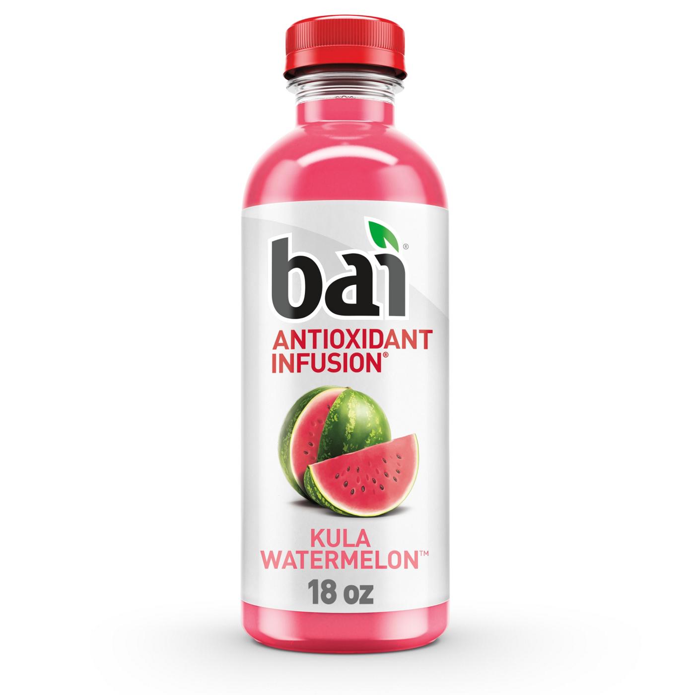 Bai Antioxidant Infusion Kula Watermelon Beverage; image 1 of 4