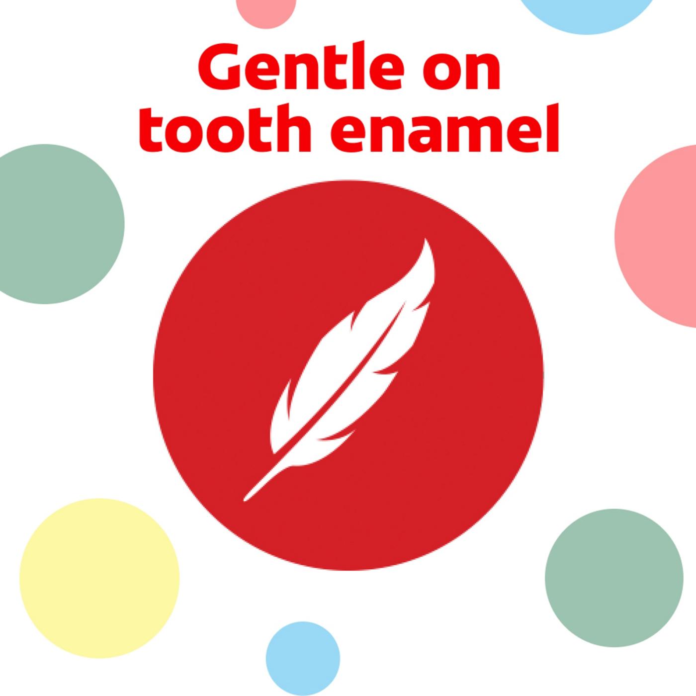 Colgate Kids Maximum Cavity Protection Toothpaste - Bubble Fruit; image 2 of 7