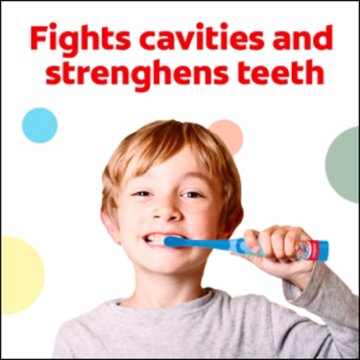 Colgate Kids Maximum Cavity Protection Toothpaste - Bubble Fruit, 4.4 oz