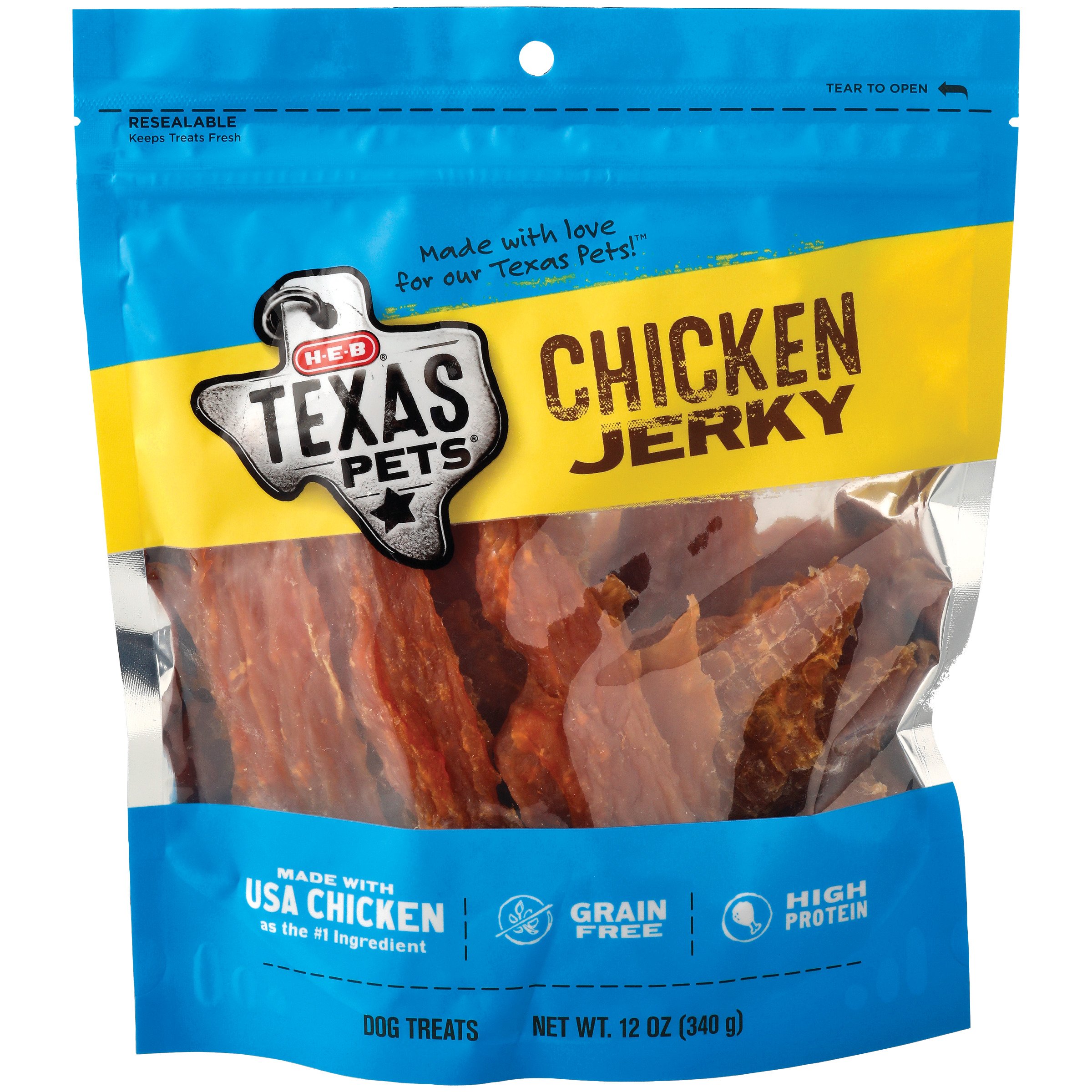 Chicken strip 2025 dog treats