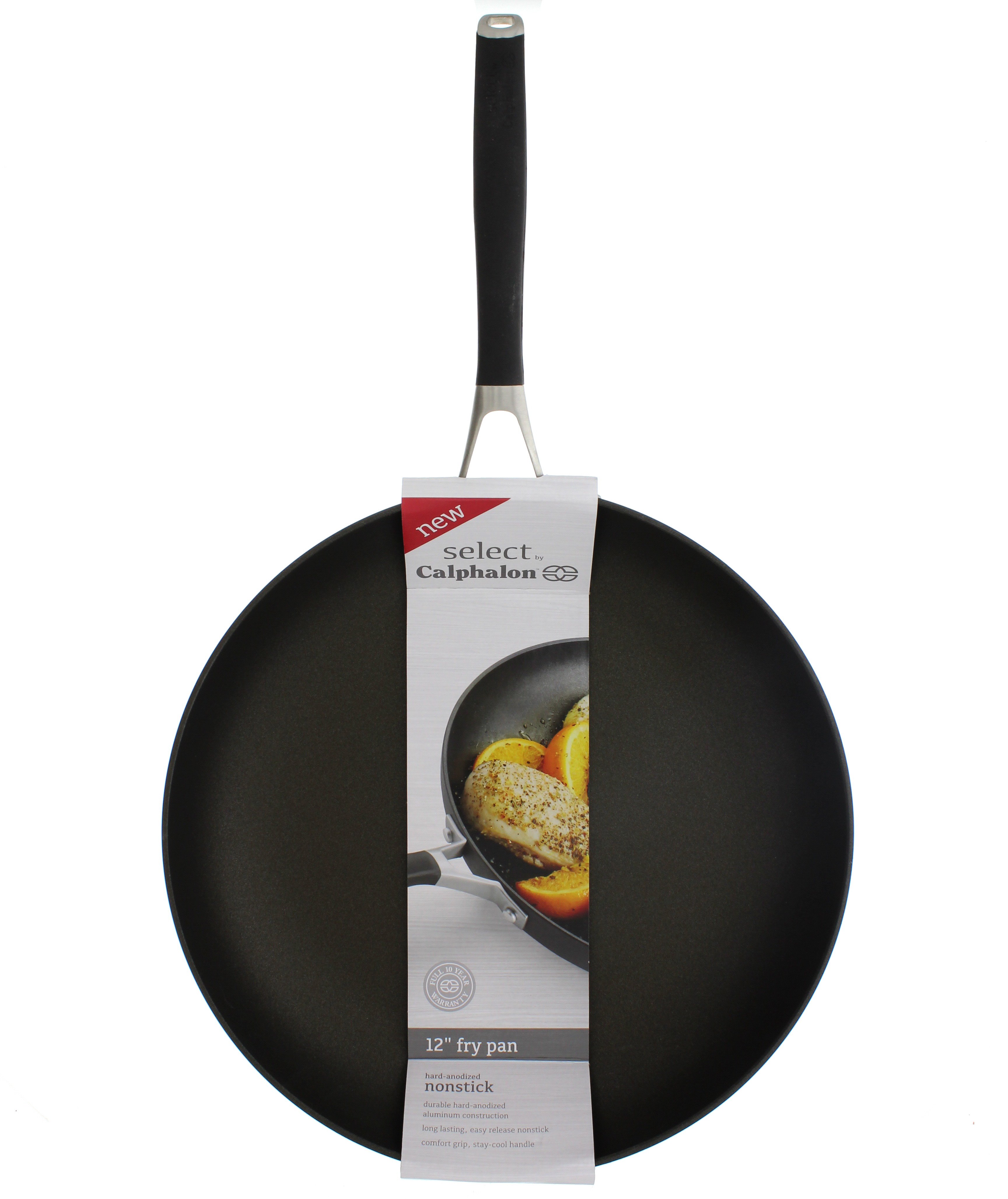 Calphalon Select HardAnodized Nonstick Fry Pan Shop Frying Pans