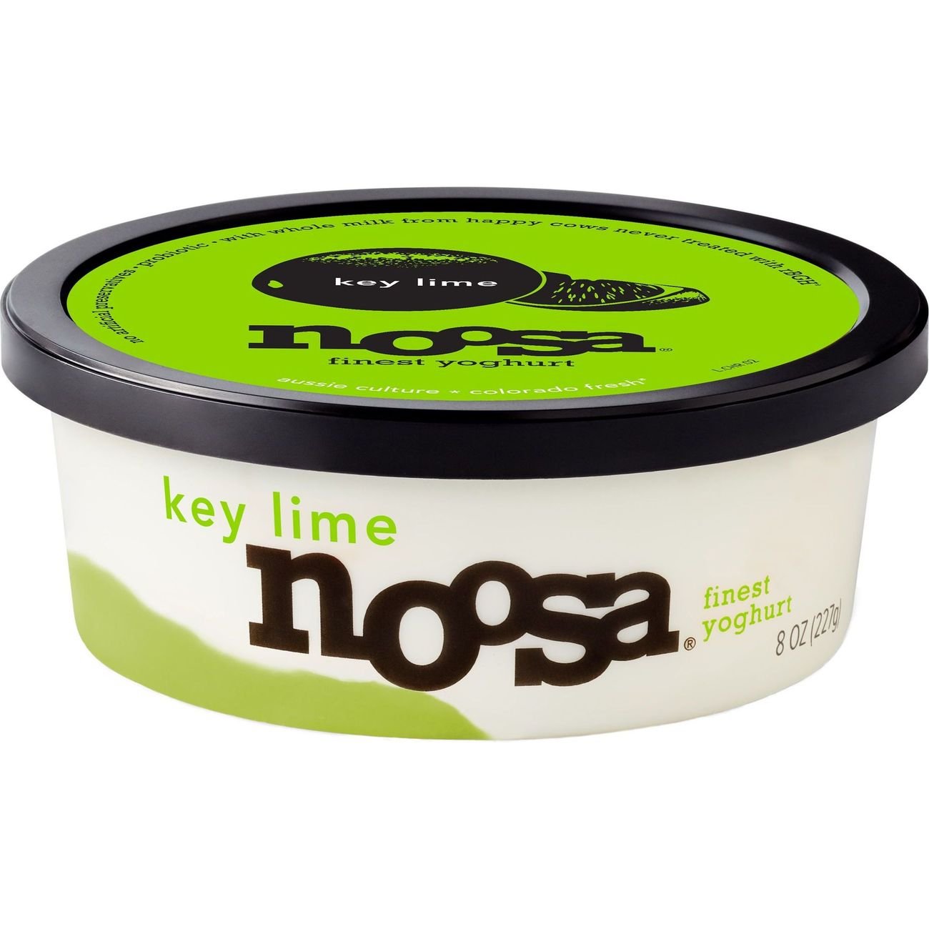Noosa Key Lime Yoghurt Shop Yogurt at HEB
