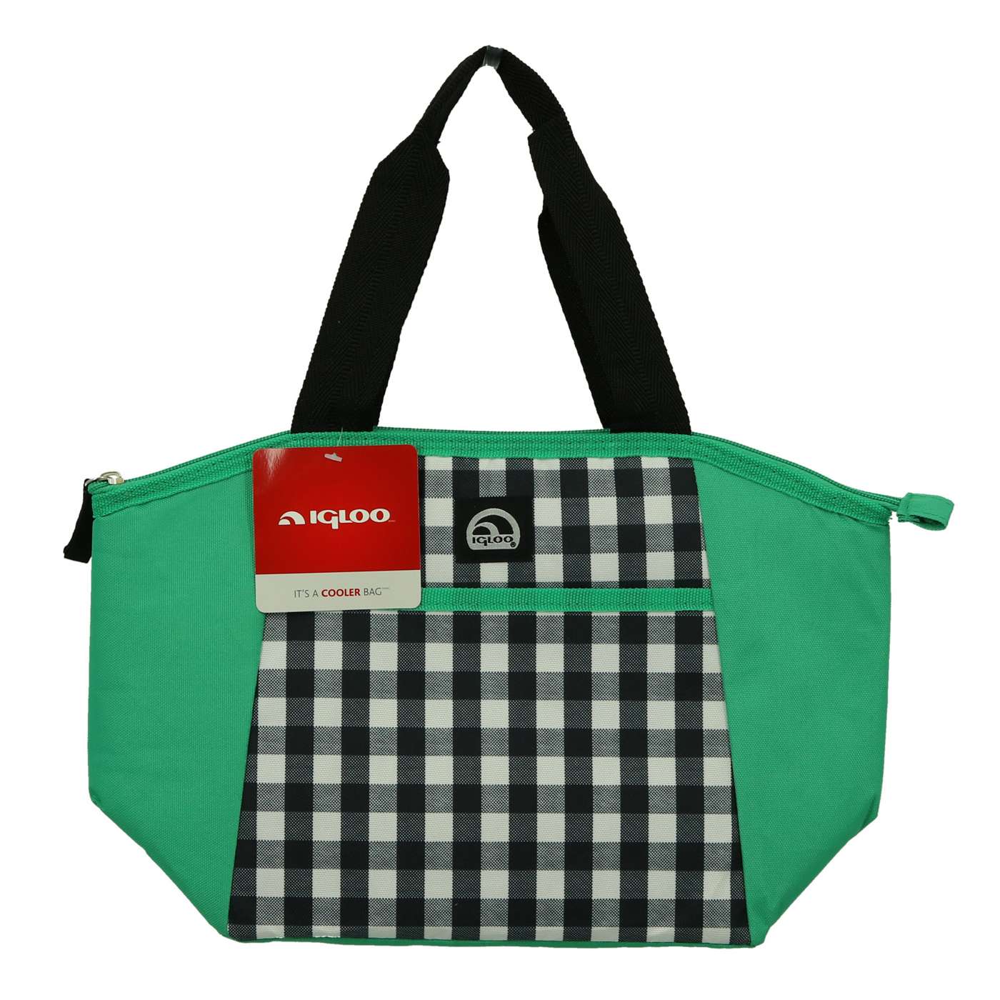 Igloo Mini Essential Tote Gingham Assorted Colors Shop Coolers