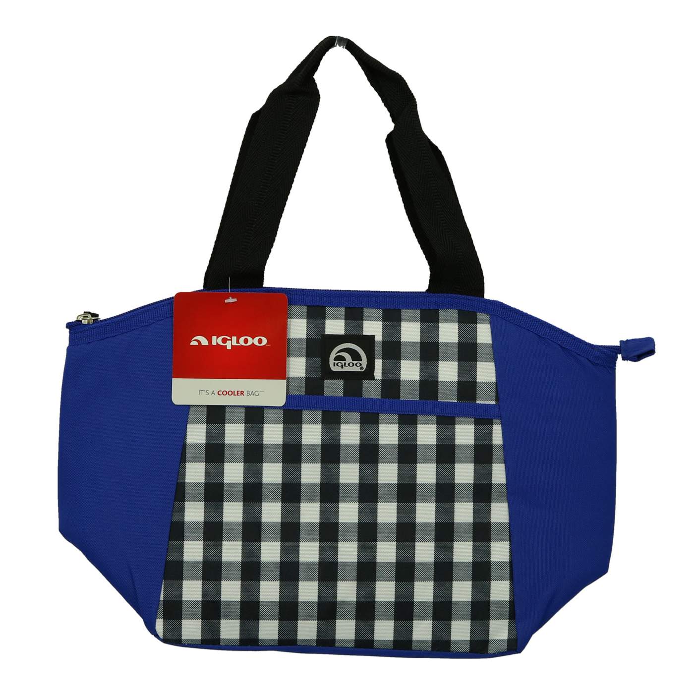 Igloo Mini Essential Tote Gingham Assorted Colors