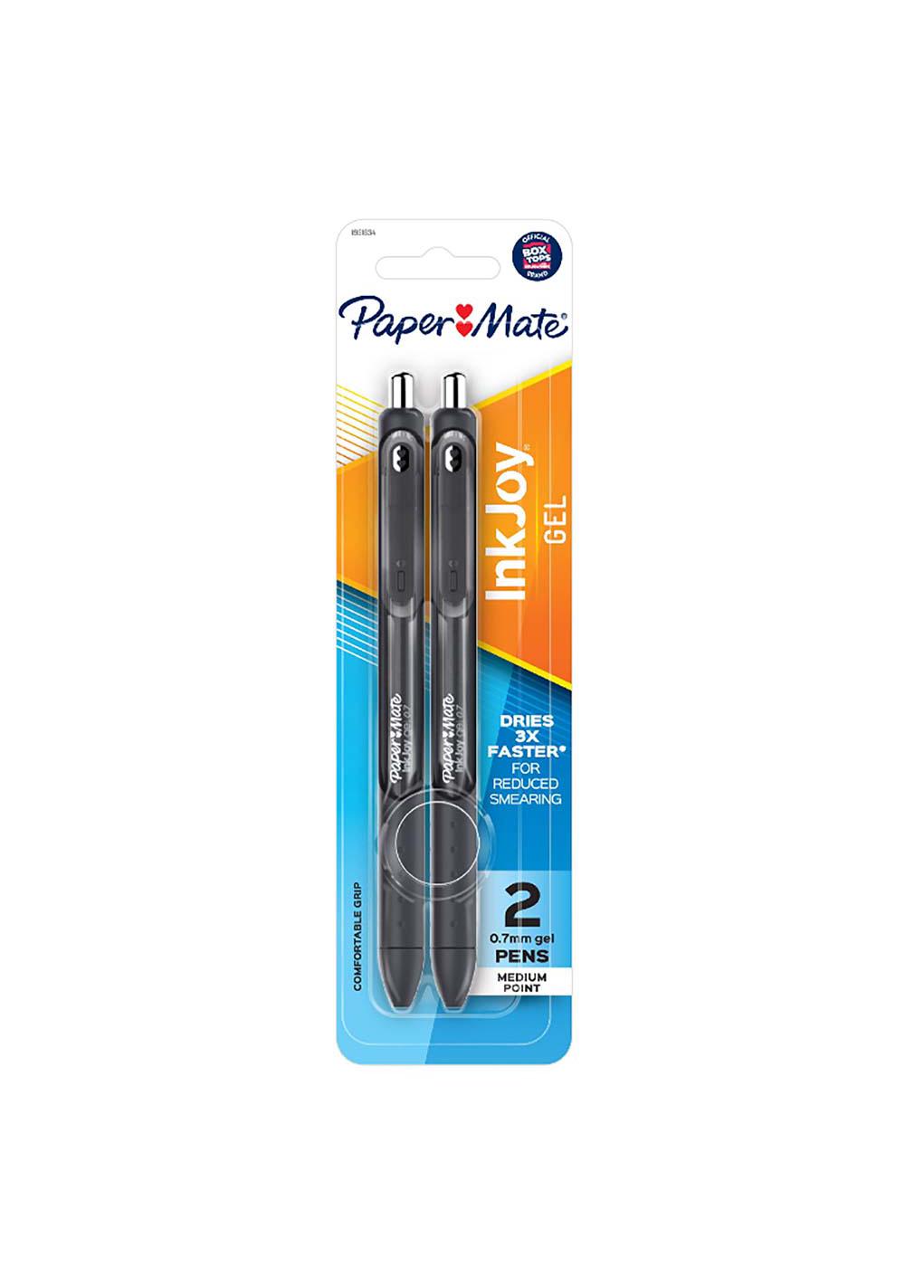 Paper Mate Flair Felt Tip Pens - Assorted Ink - Shop Pens at H-E-B