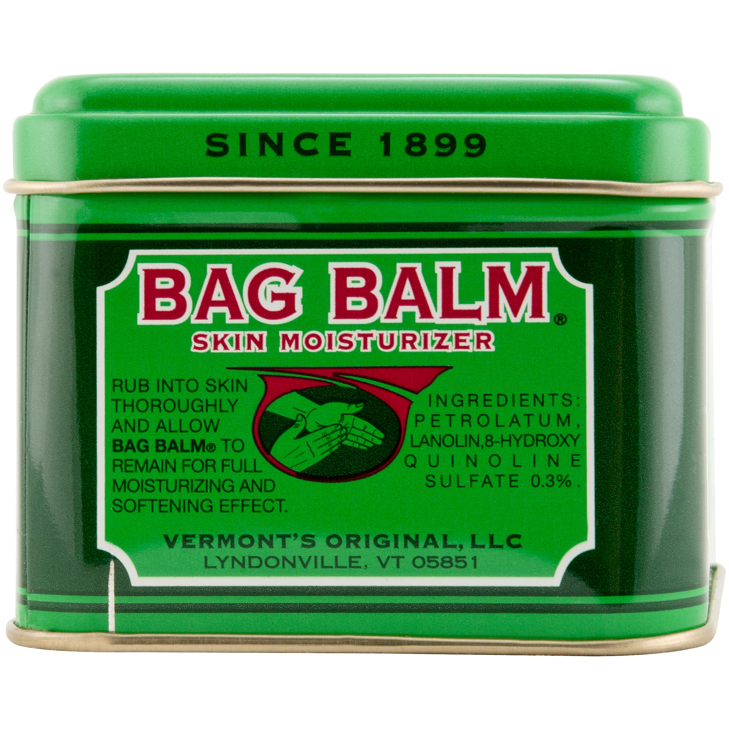 Bag Balm Skin Moisturizer Shop Moisturizers at HEB