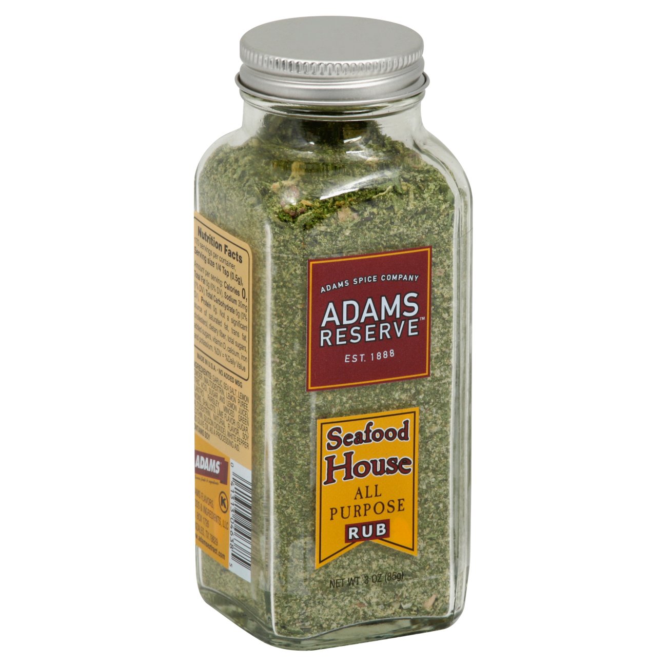 Adams Spice Company – Adams Flavors, Foods & Ingredients LLC Company ...