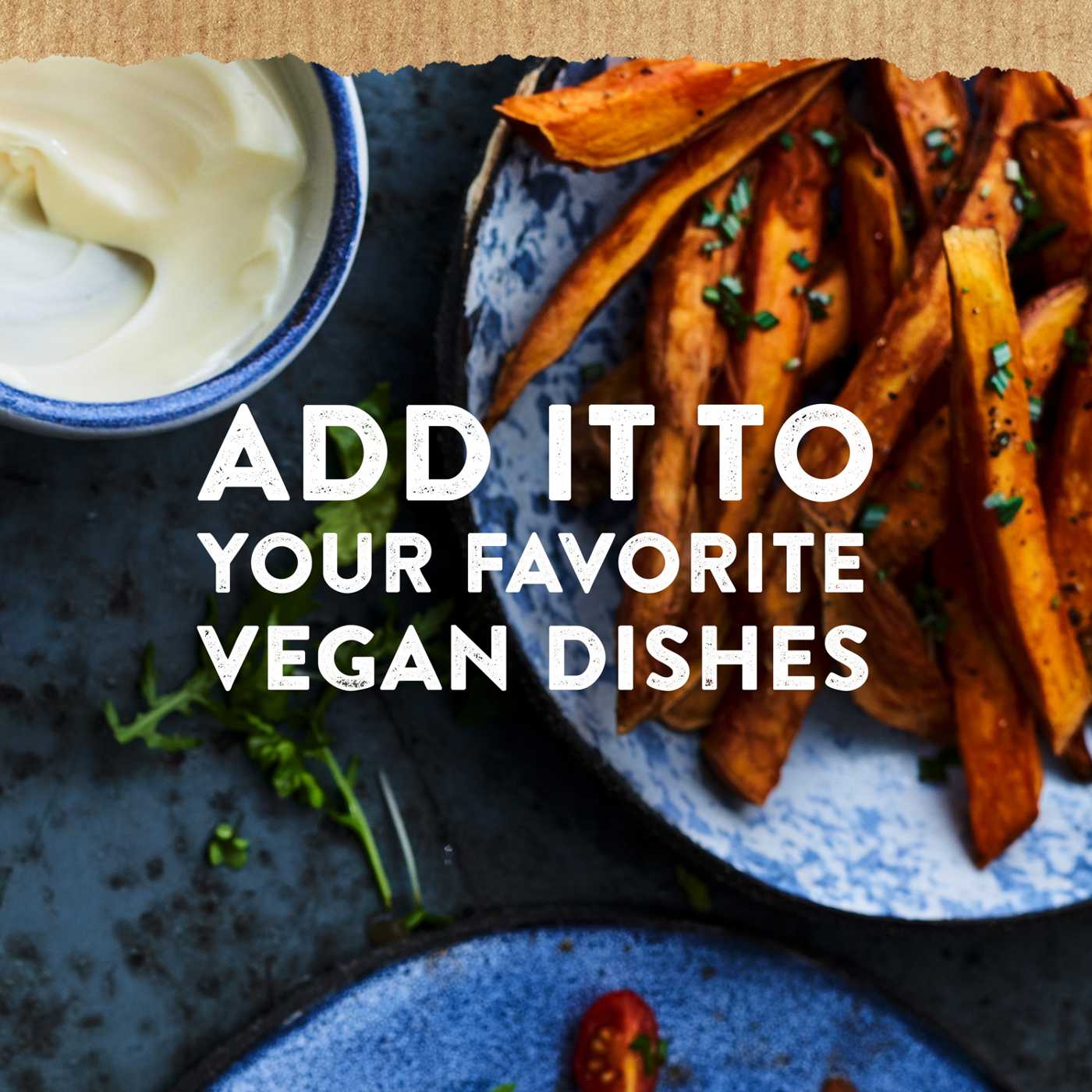 Hellmann's Vegan Dressing and Spread Vegan; image 5 of 10