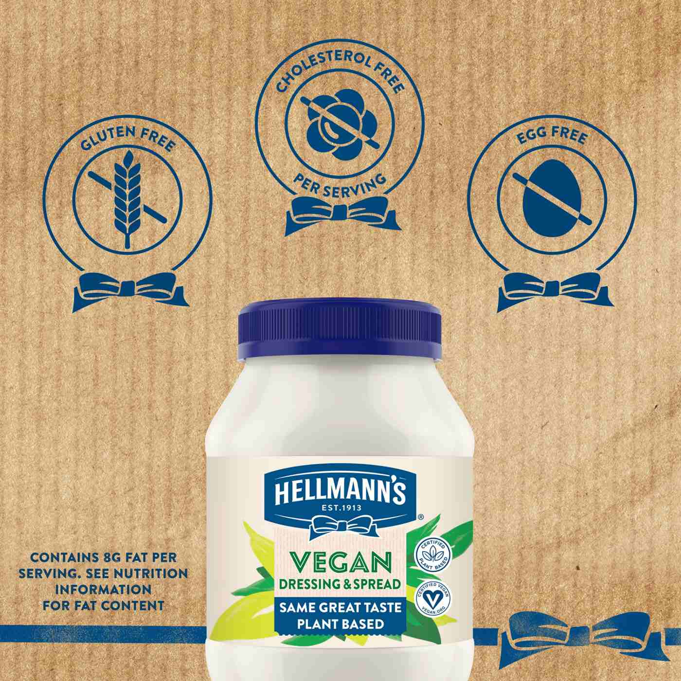 Hellmann's Vegan Dressing and Spread Vegan; image 6 of 10