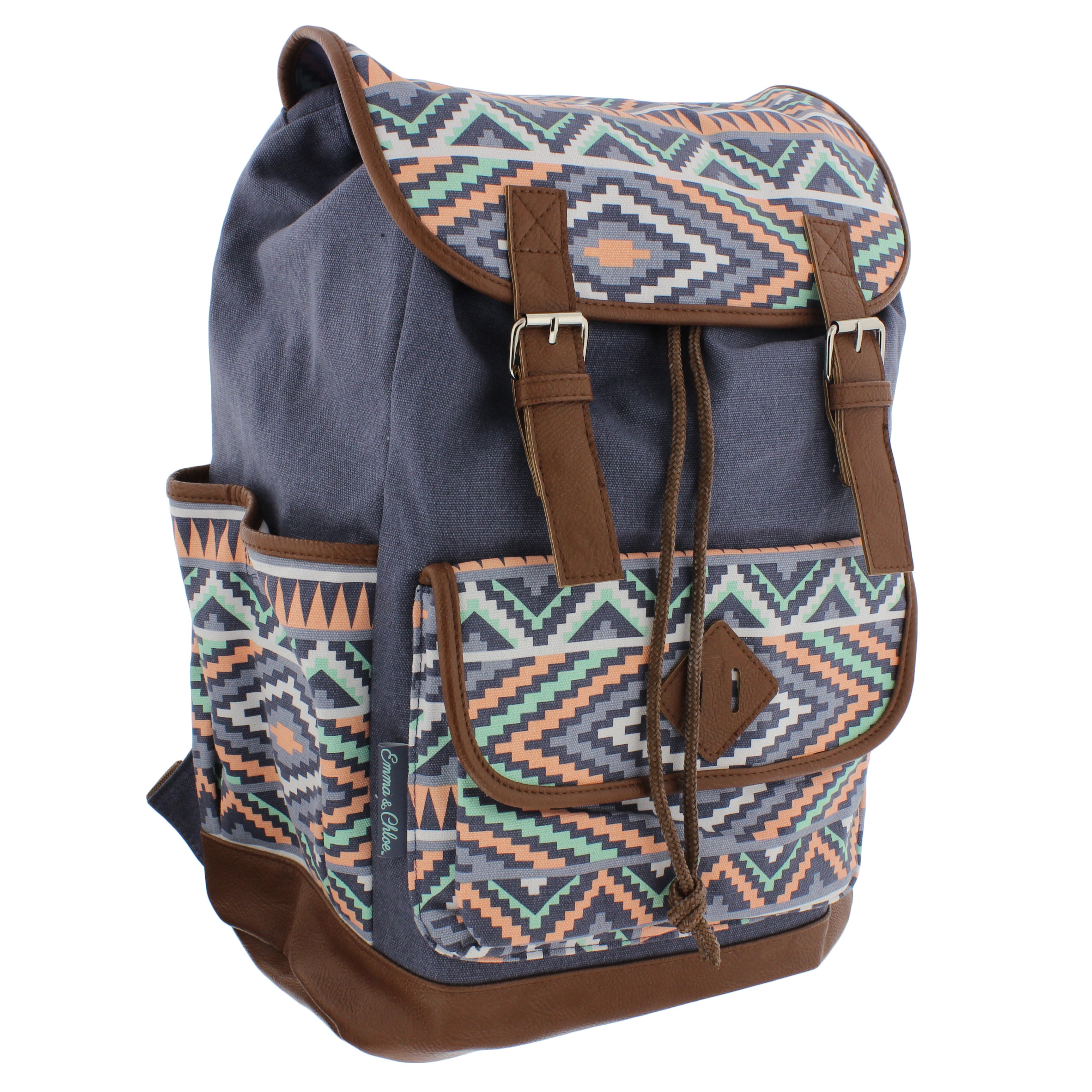 Trailmaker Graphic Drawstring Backpack - Shop Backpacks at H-E-B