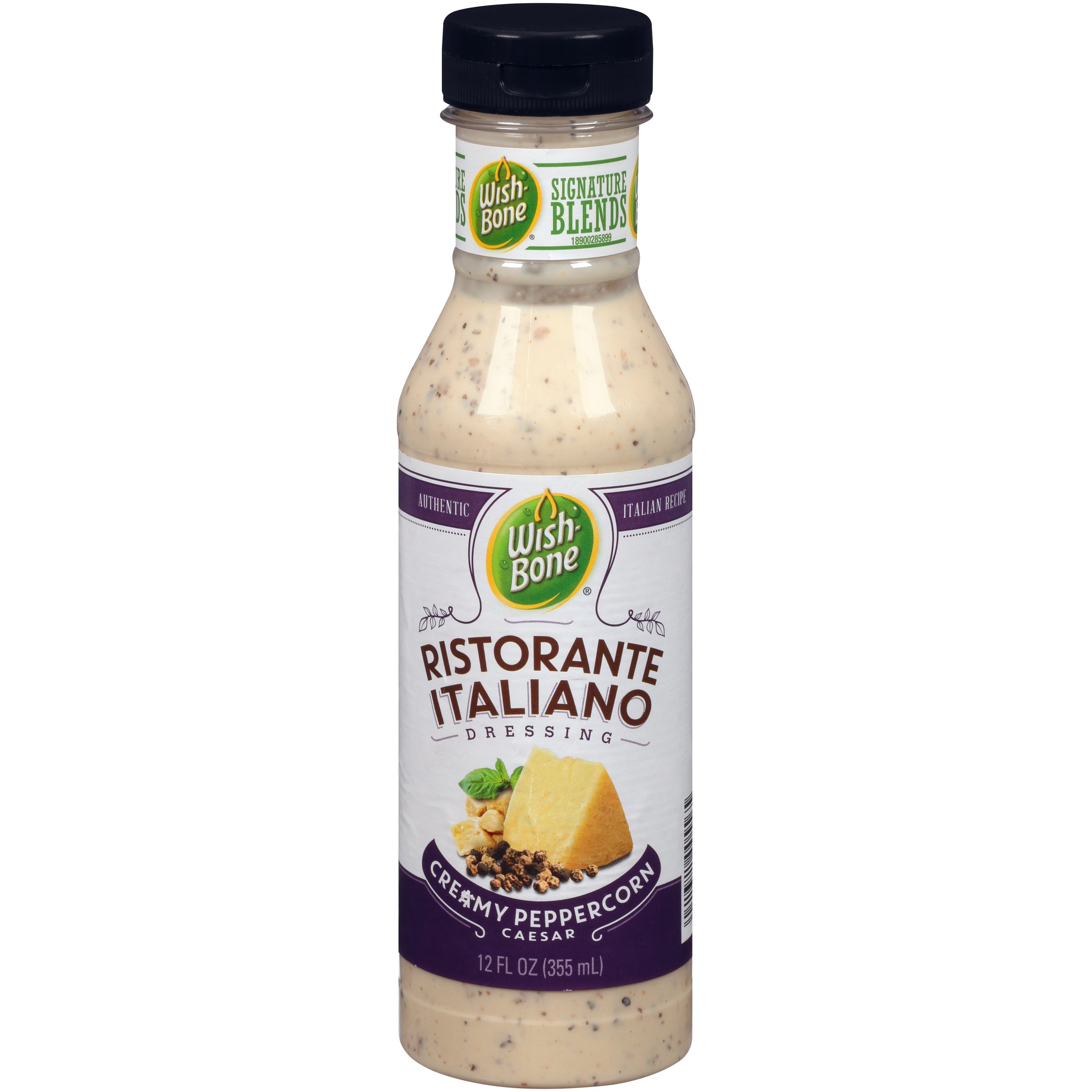 WishBone Ristorante Italiano Creamy Caesar Peppercorn Shop Salad