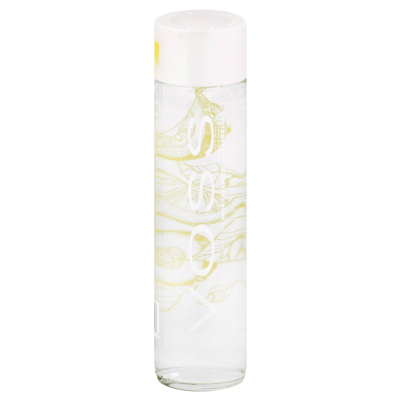 voss lemon cucumber water