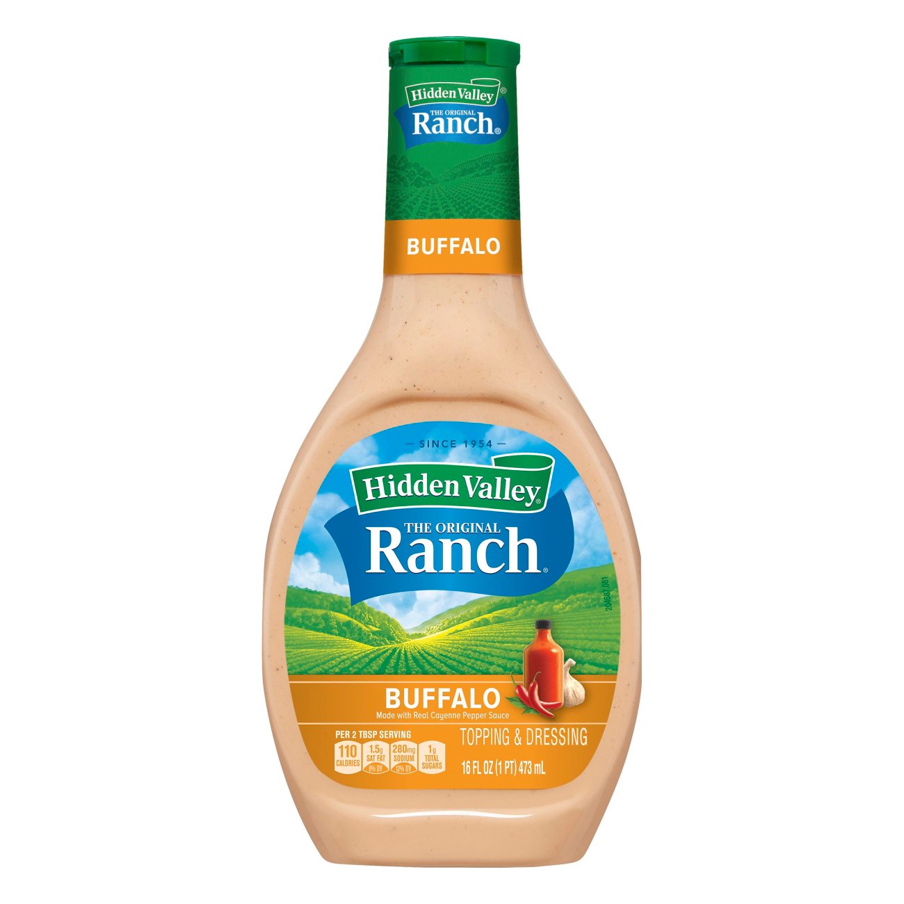 Hidden Valley The Original Ranch with Buffalo Dressing Shop Salad