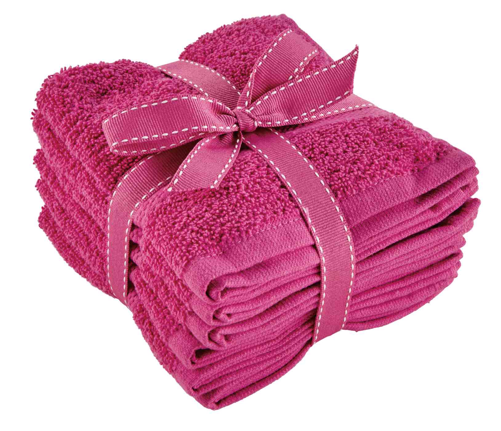 Simply Spa Washcloths, Assorted Colors; image 3 of 4