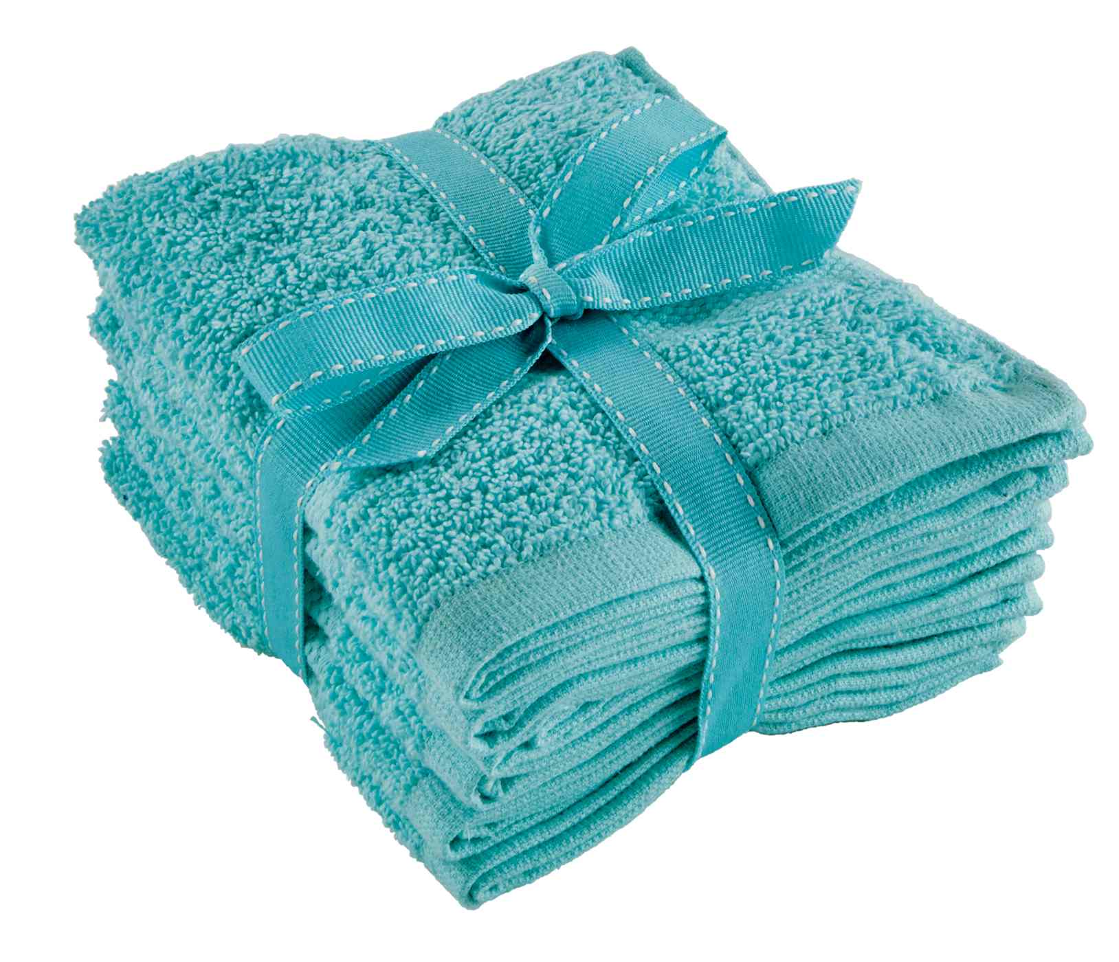 Simply Spa Washcloths, Assorted Colors; image 4 of 4