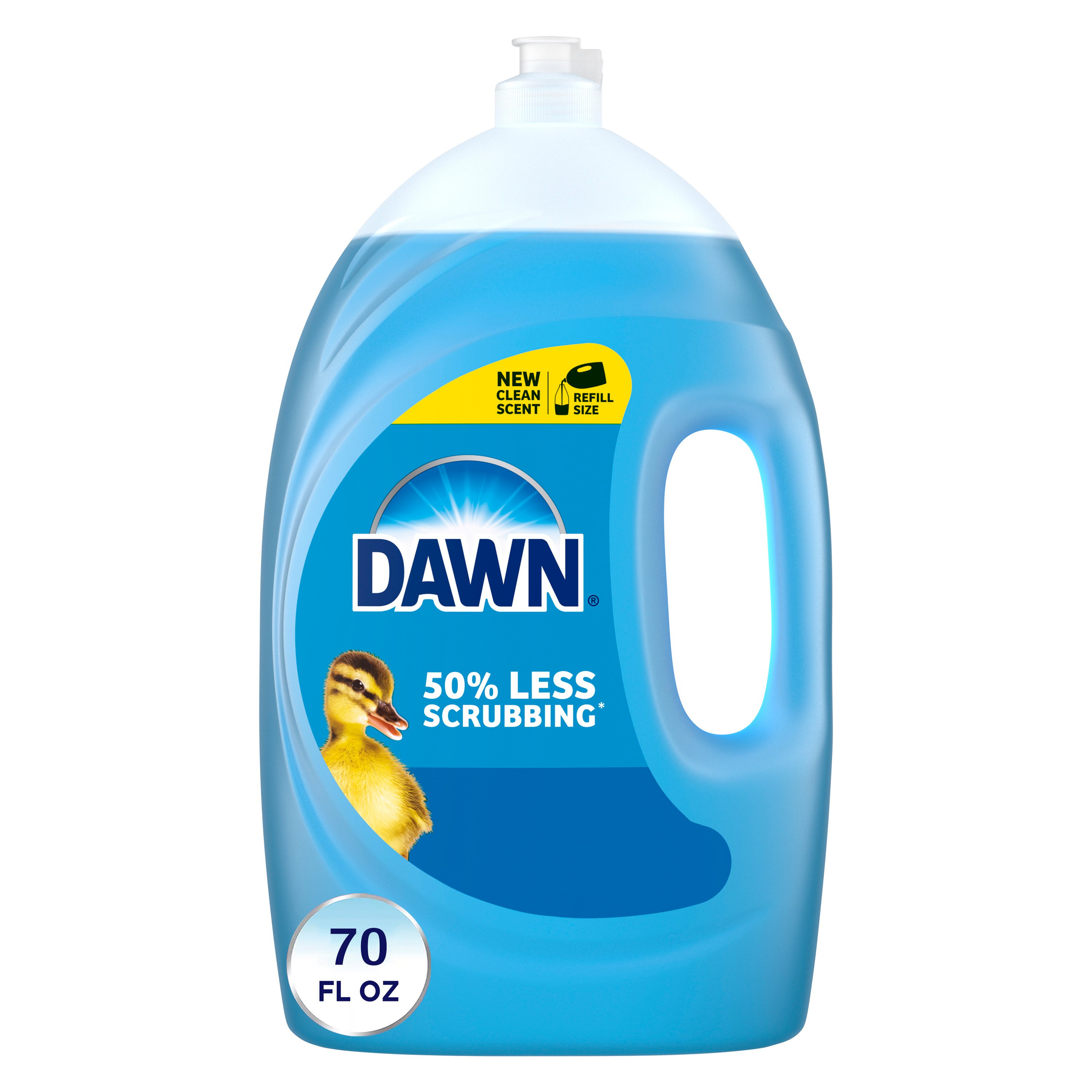 Dawn Ultra Original Scent Liquid Dish Soap Shop Dish Soap & Detergent